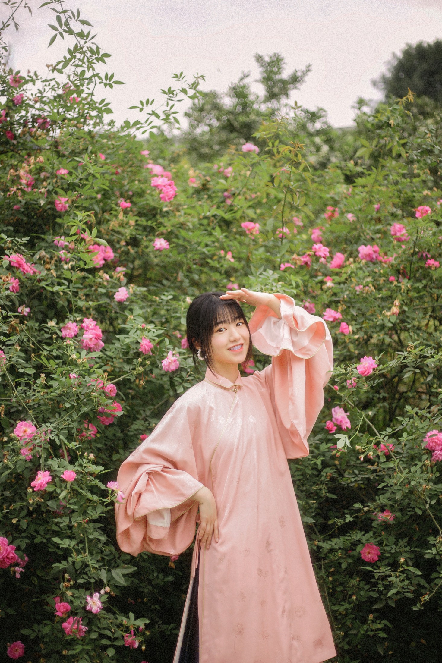 图片[3] - panniling - 《蔷薇花开》[30P] - 机器猫次元 - 机器猫次元