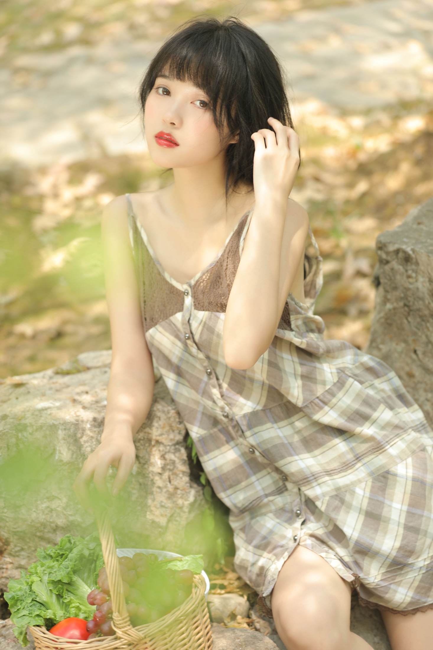 图片[8] - 小薇人儿 - 《小夏日》[34P] - 机器猫次元 - 机器猫次元