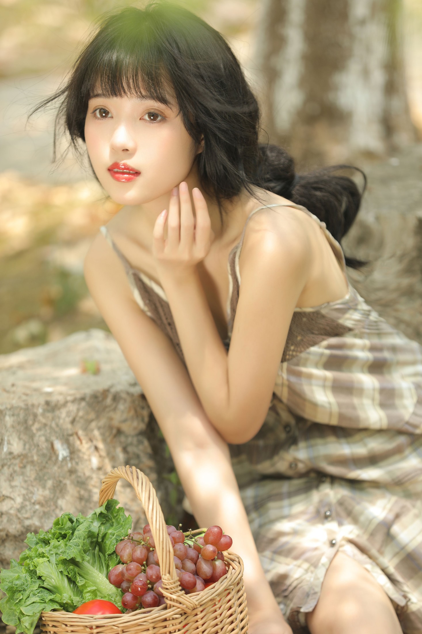 图片[7] - 小薇人儿 - 《小夏日》[34P] - 机器猫次元 - 机器猫次元