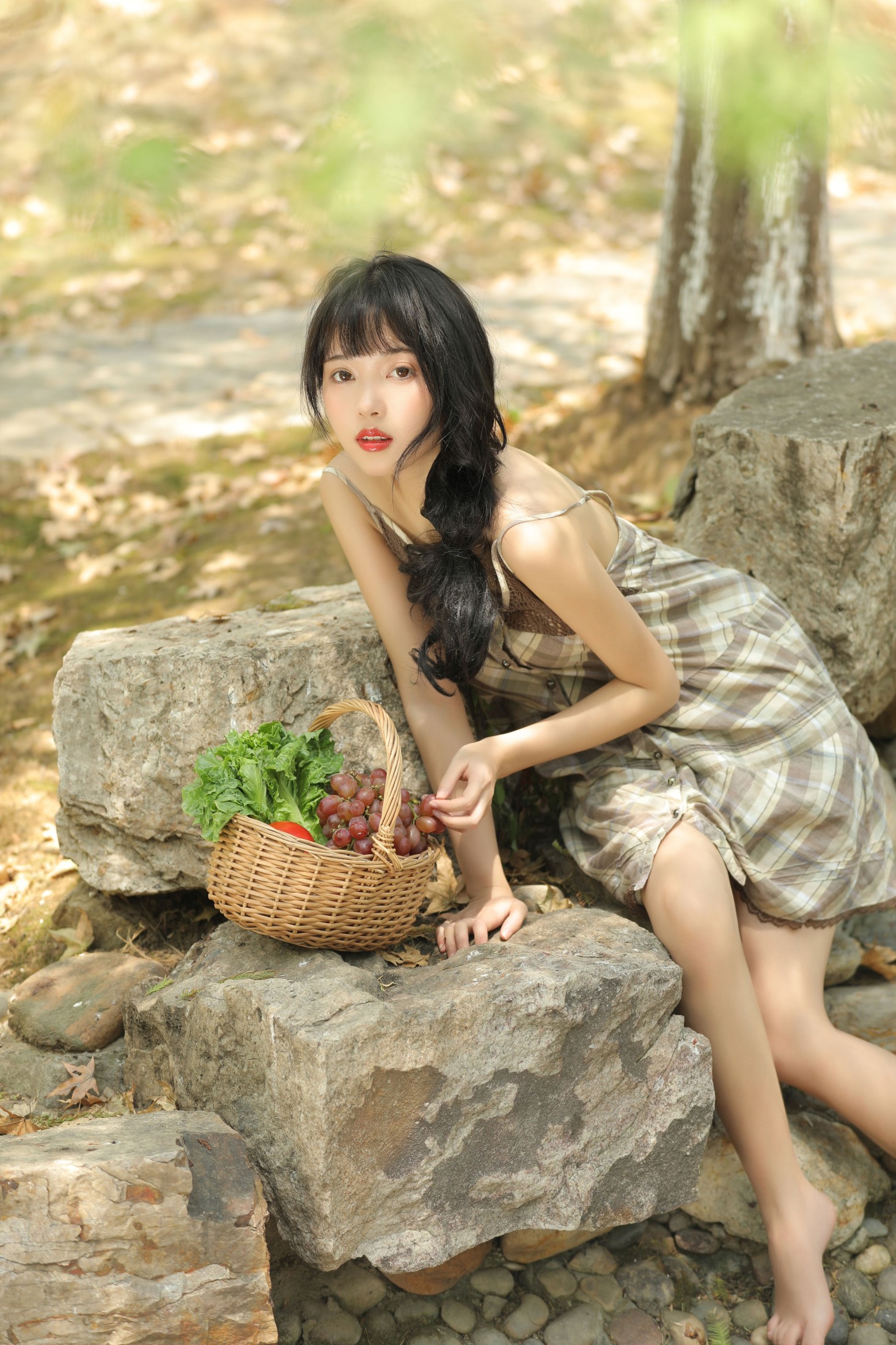 图片[5] - 小薇人儿 - 《小夏日》[34P] - 机器猫次元 - 机器猫次元