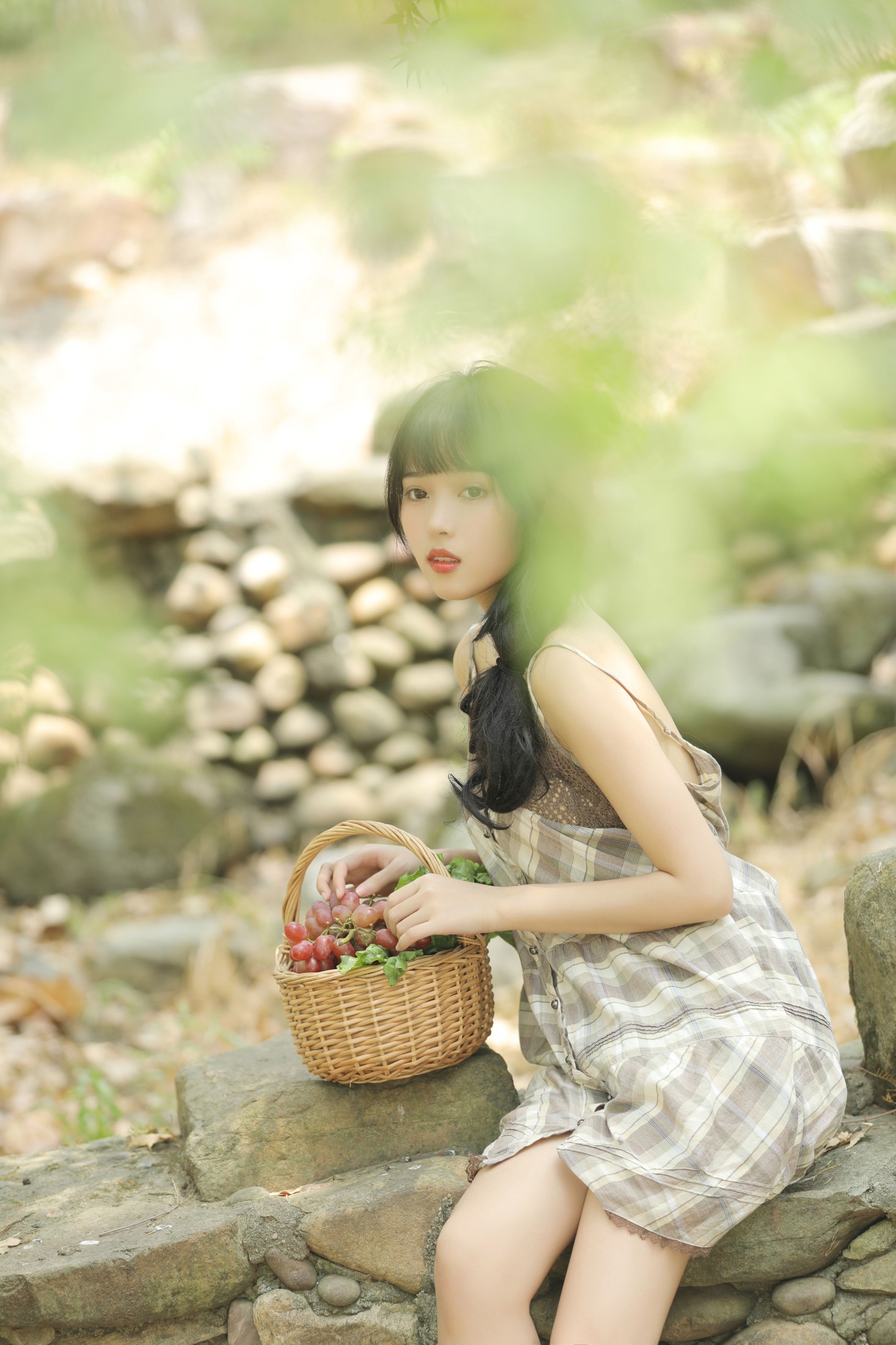 图片[4] - 小薇人儿 - 《小夏日》[34P] - 机器猫次元 - 机器猫次元