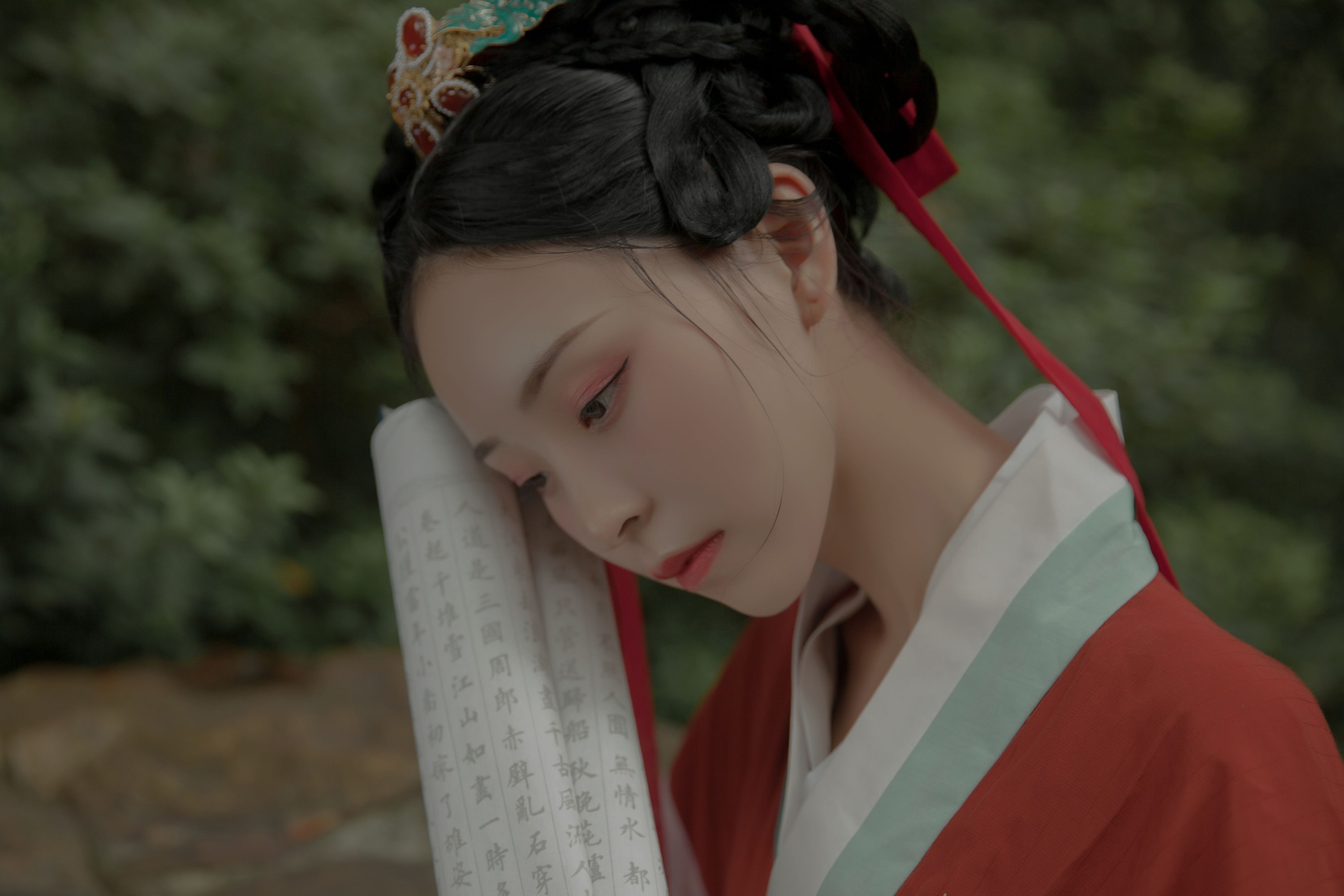图片[6] - 桐丏小棉袄 - 《秋风辞》[31P] - 机器猫次元 - 机器猫次元