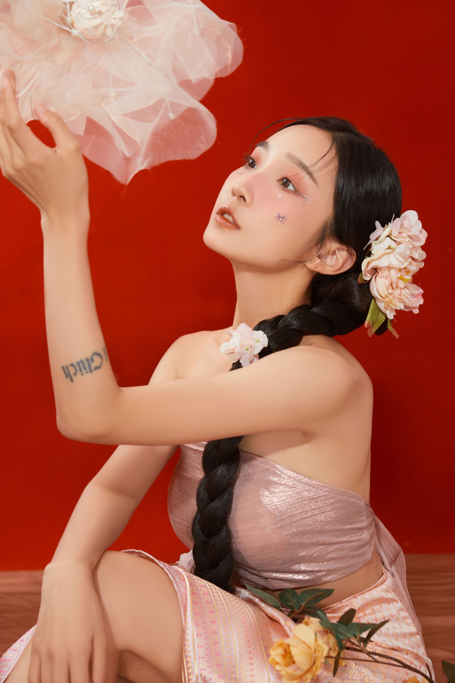图片[6] - 雷梦颖 - 《傣妹》[38P] - 机器猫次元 - 机器猫次元