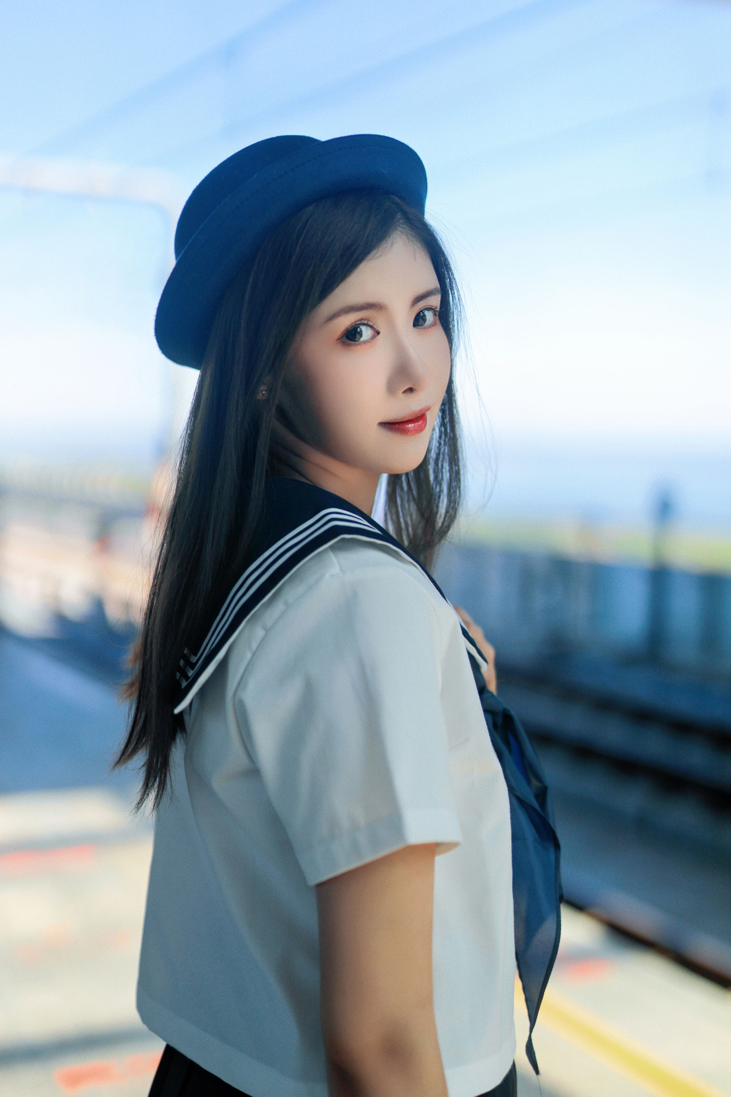 图片[3] - 李瑞Rae - 《沿海站台》[28P] - 机器猫次元 - 机器猫次元