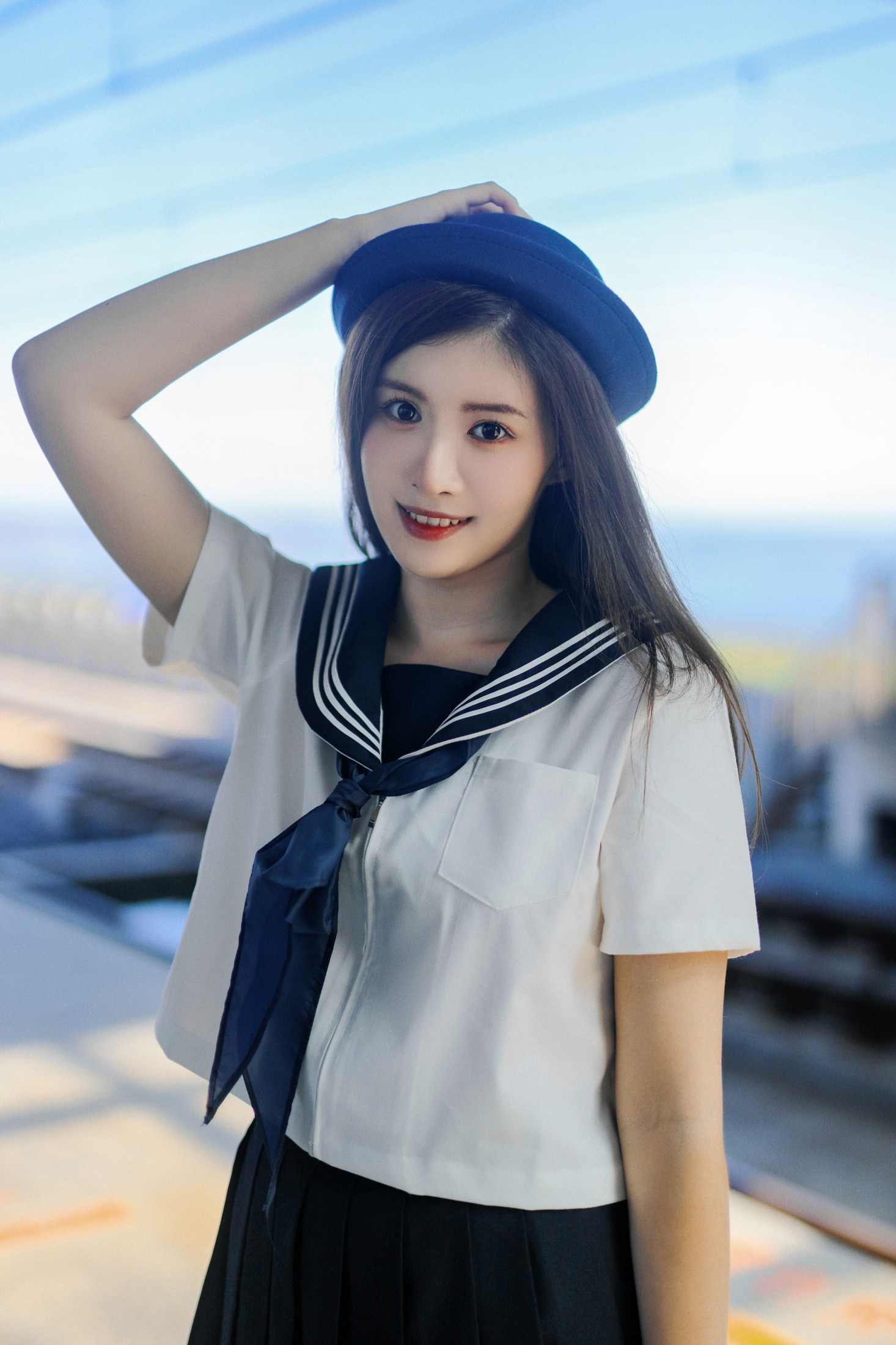 图片[5] - 李瑞Rae - 《沿海站台》[28P] - 机器猫次元 - 机器猫次元