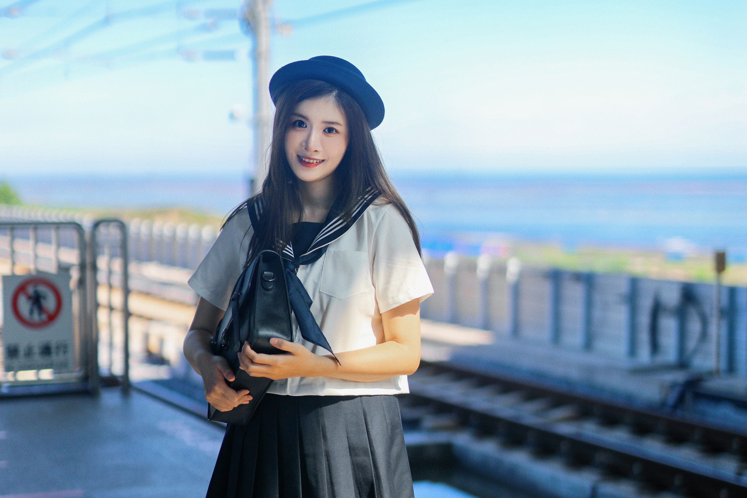 图片[6] - 李瑞Rae - 《沿海站台》[28P] - 机器猫次元 - 机器猫次元