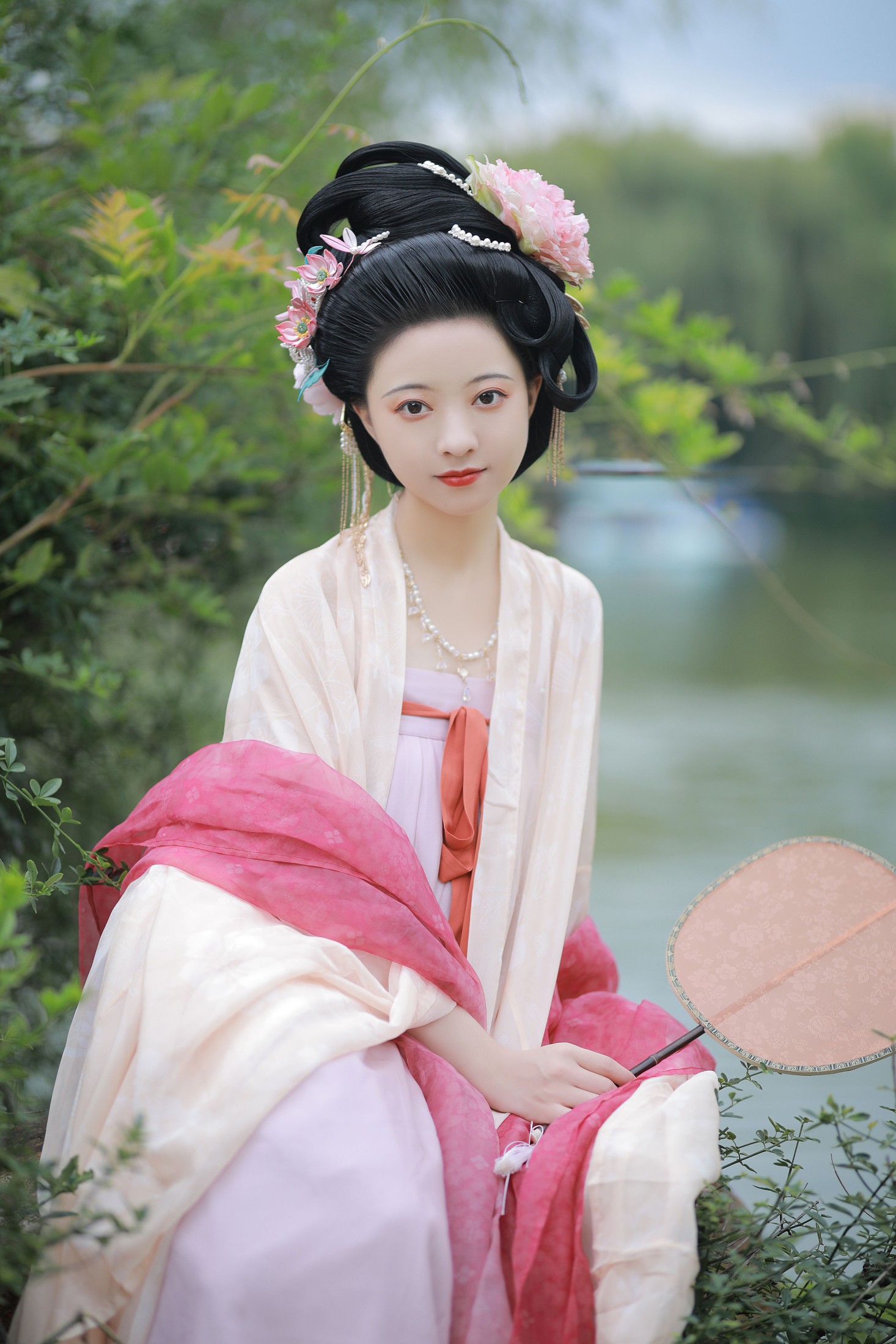 图片[5] - 与芳 - 《风月偏爱宴旧人》[36P] - 机器猫次元 - 机器猫次元