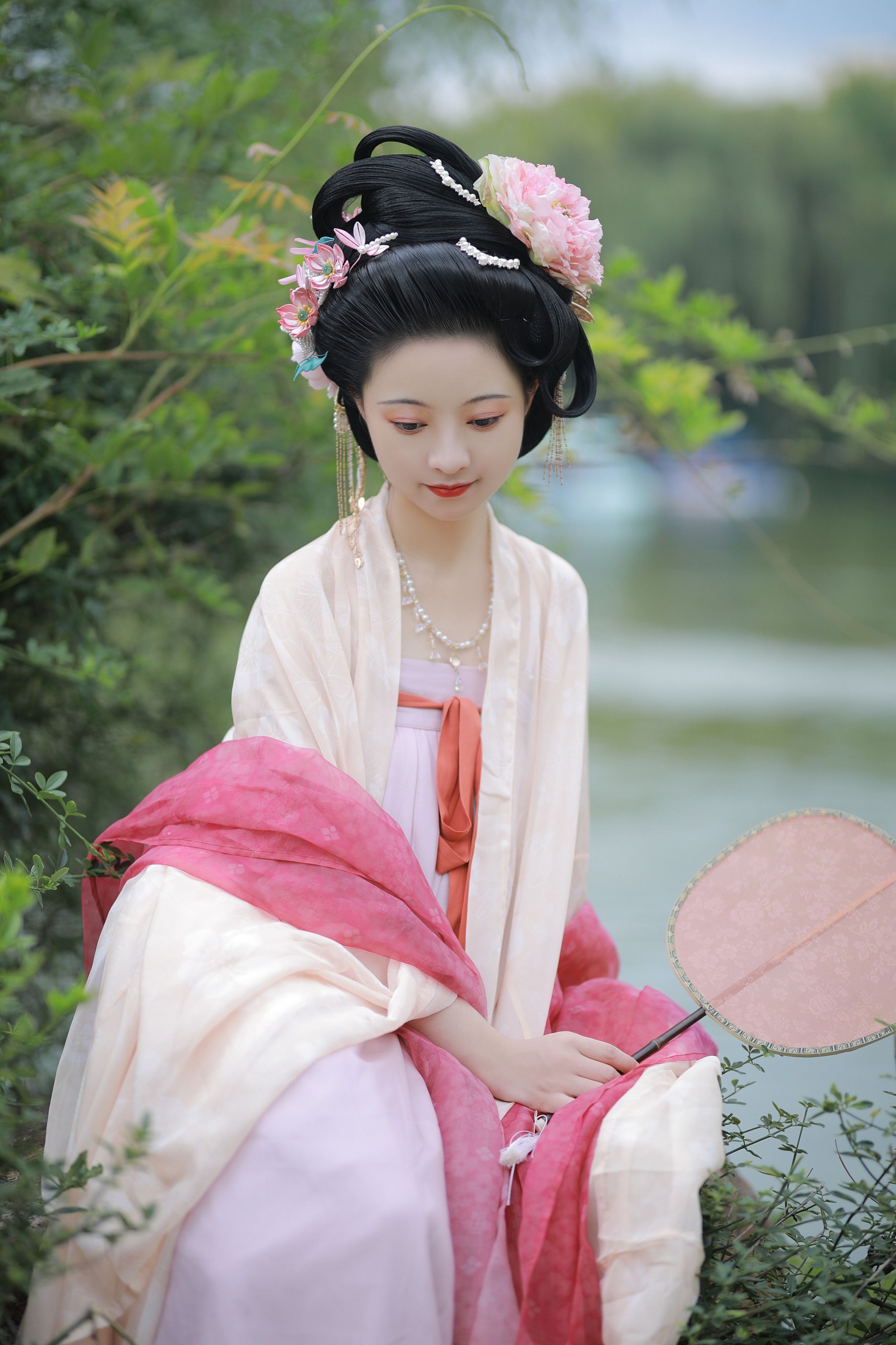 图片[4] - 与芳 - 《风月偏爱宴旧人》[36P] - 机器猫次元 - 机器猫次元