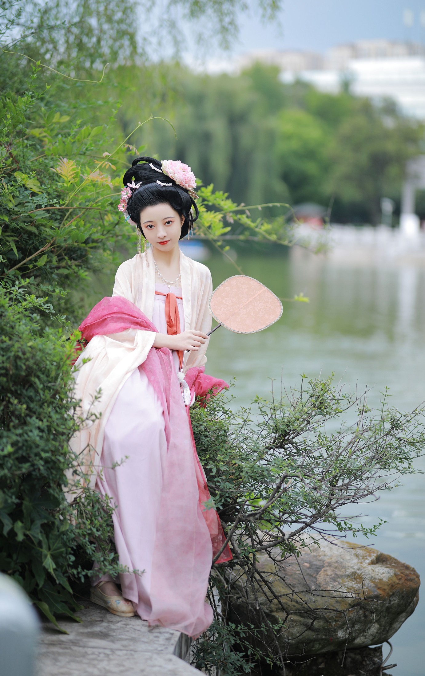 图片[3] - 与芳 - 《风月偏爱宴旧人》[36P] - 机器猫次元 - 机器猫次元