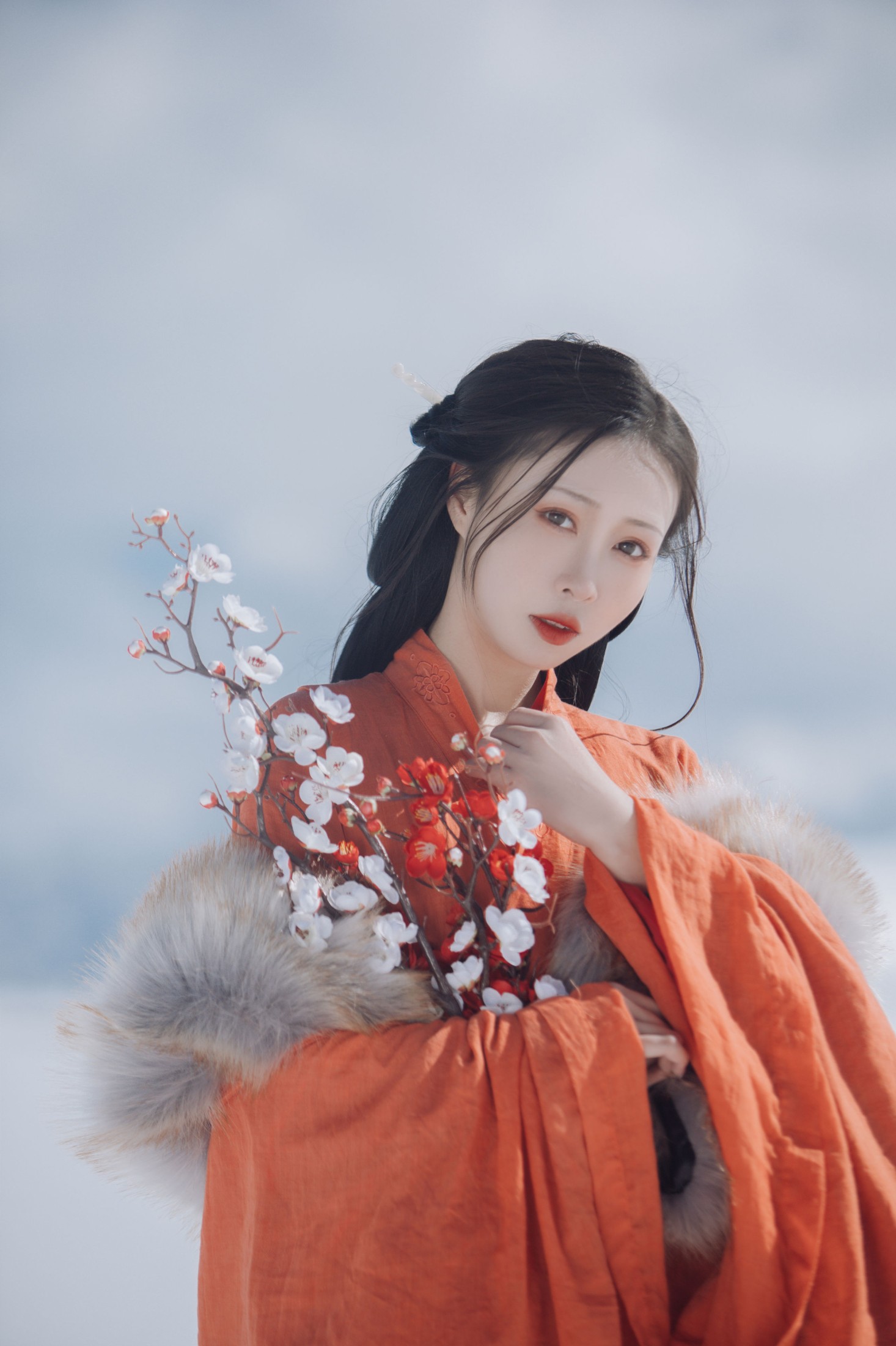 图片[4] - 姌Rr - 《塞外雪》[28P] - 机器猫次元 - 机器猫次元