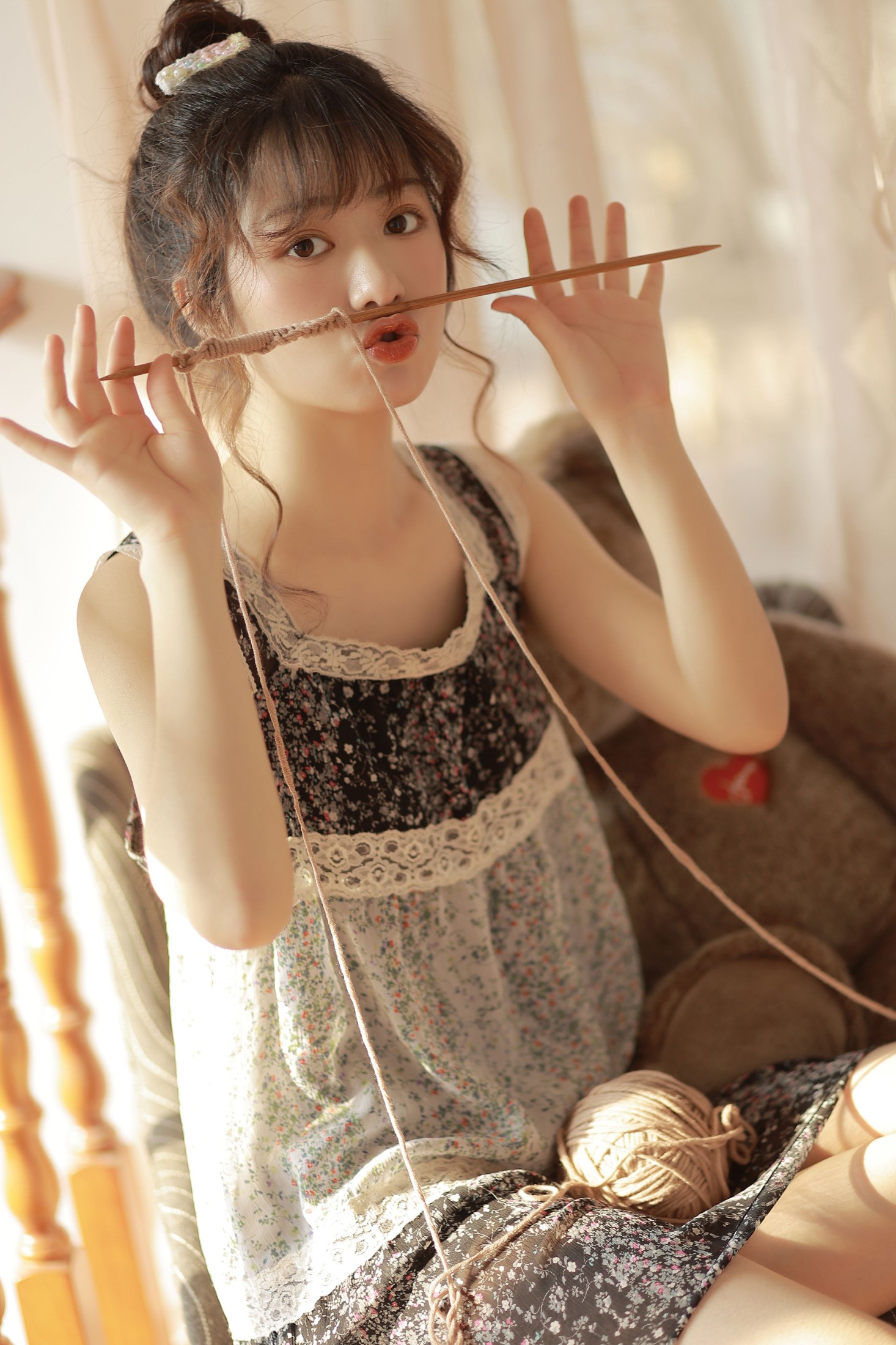 图片[7] - panniling - 《秋日暖阳》[24P] - 机器猫次元 - 机器猫次元