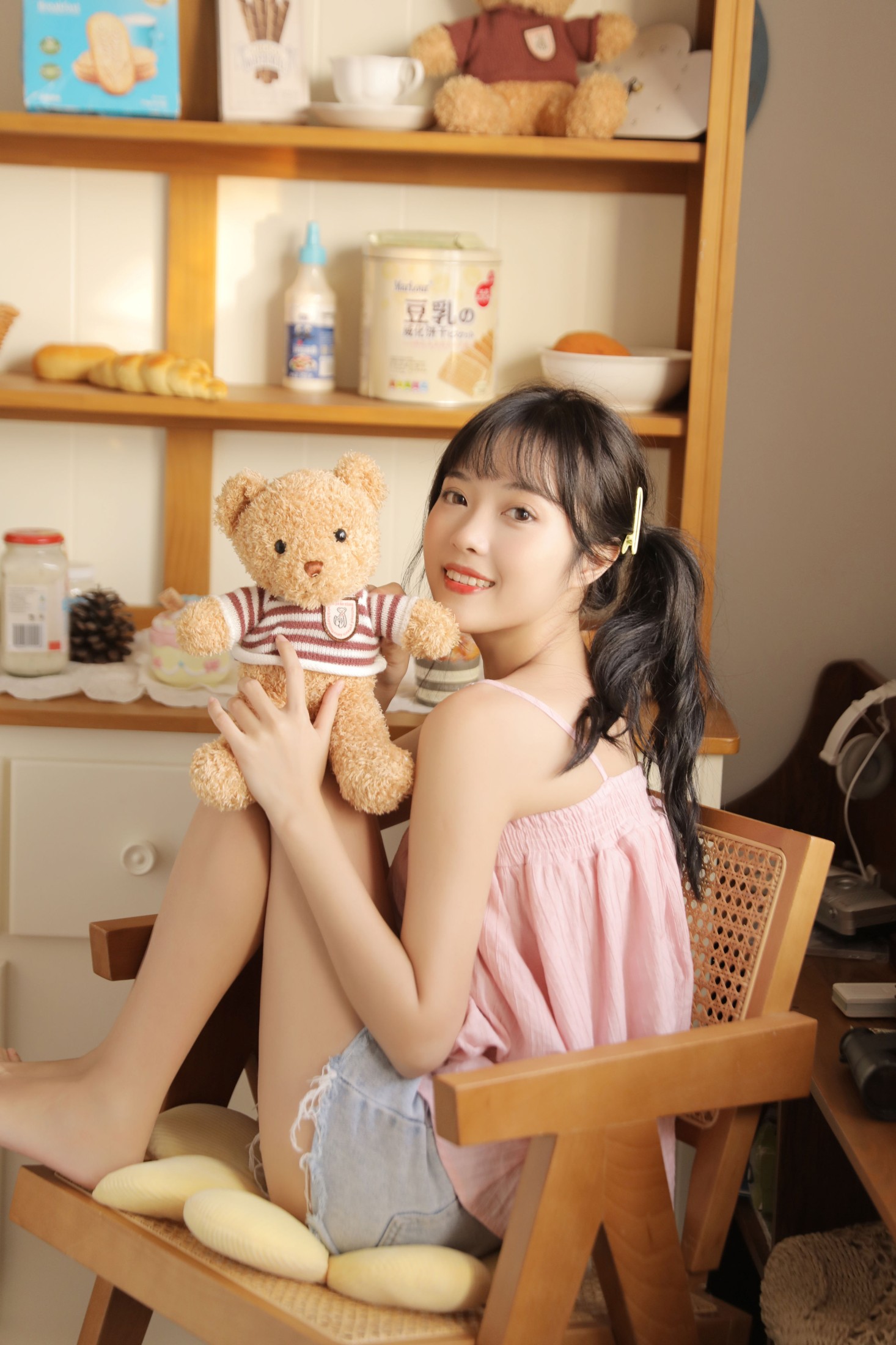 图片[4] - 小薇人儿 - 《少女心事》[37P] - 机器猫次元 - 机器猫次元