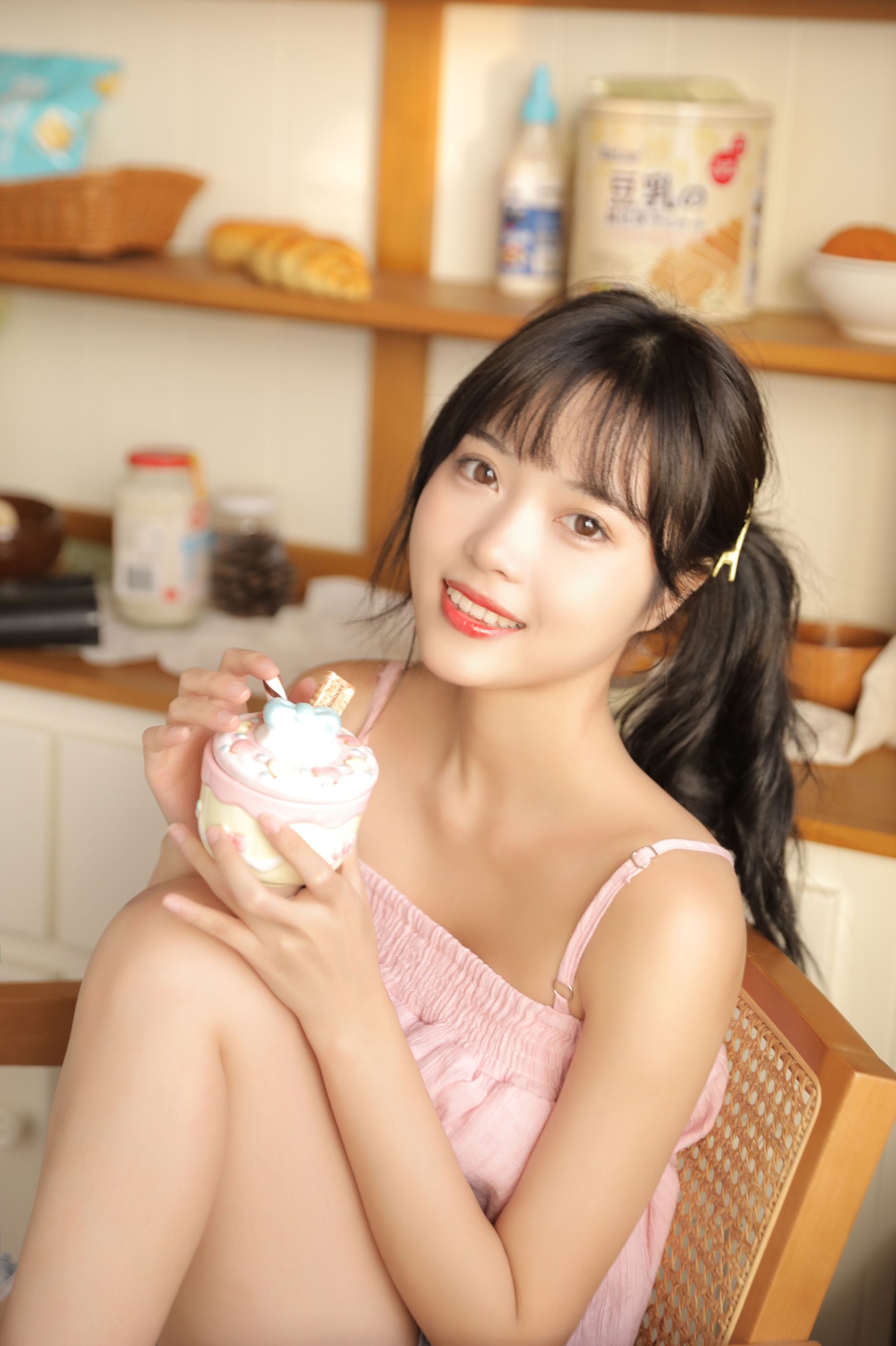 图片[5] - 小薇人儿 - 《少女心事》[37P] - 机器猫次元 - 机器猫次元