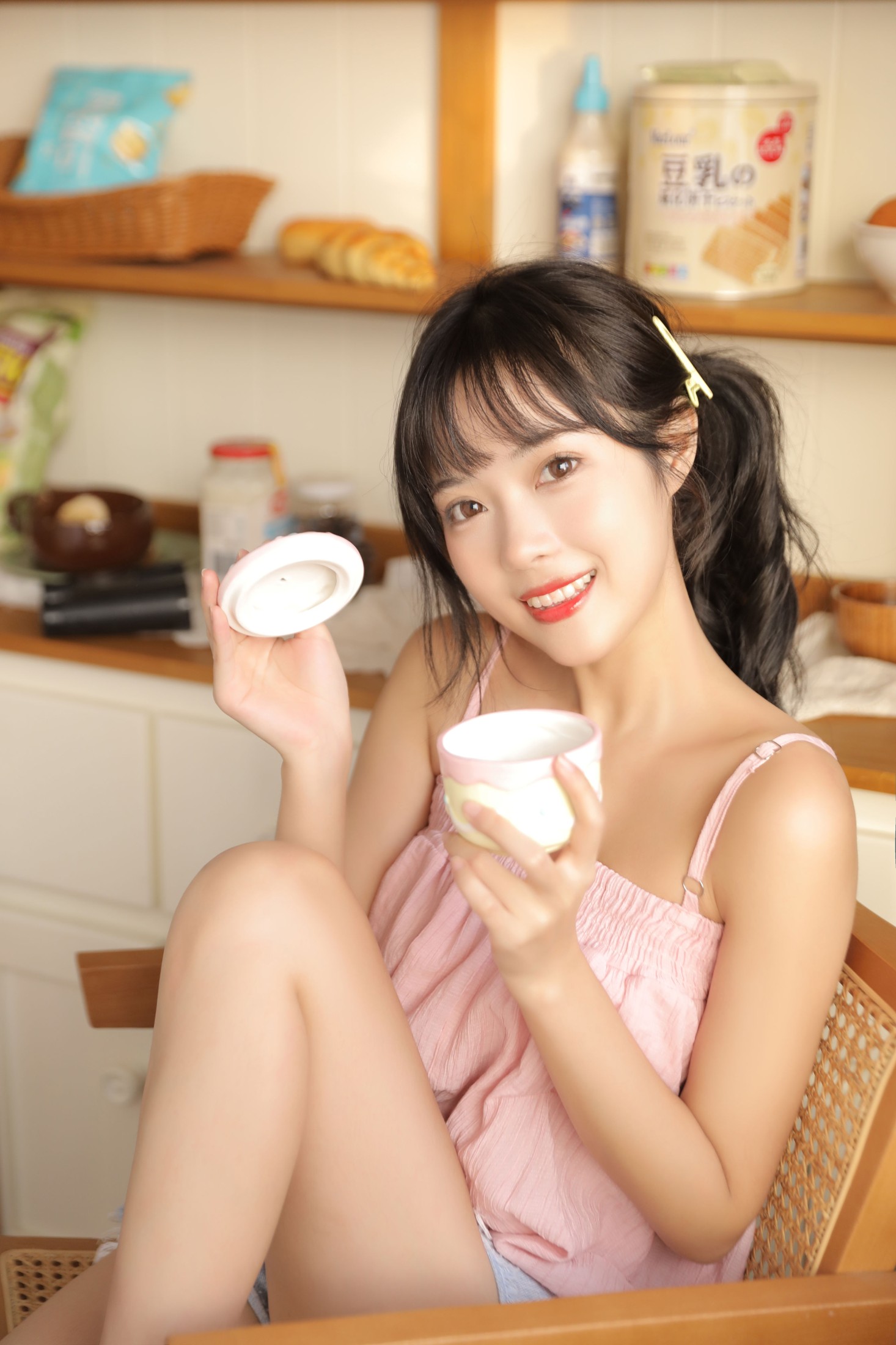图片[6] - 小薇人儿 - 《少女心事》[37P] - 机器猫次元 - 机器猫次元