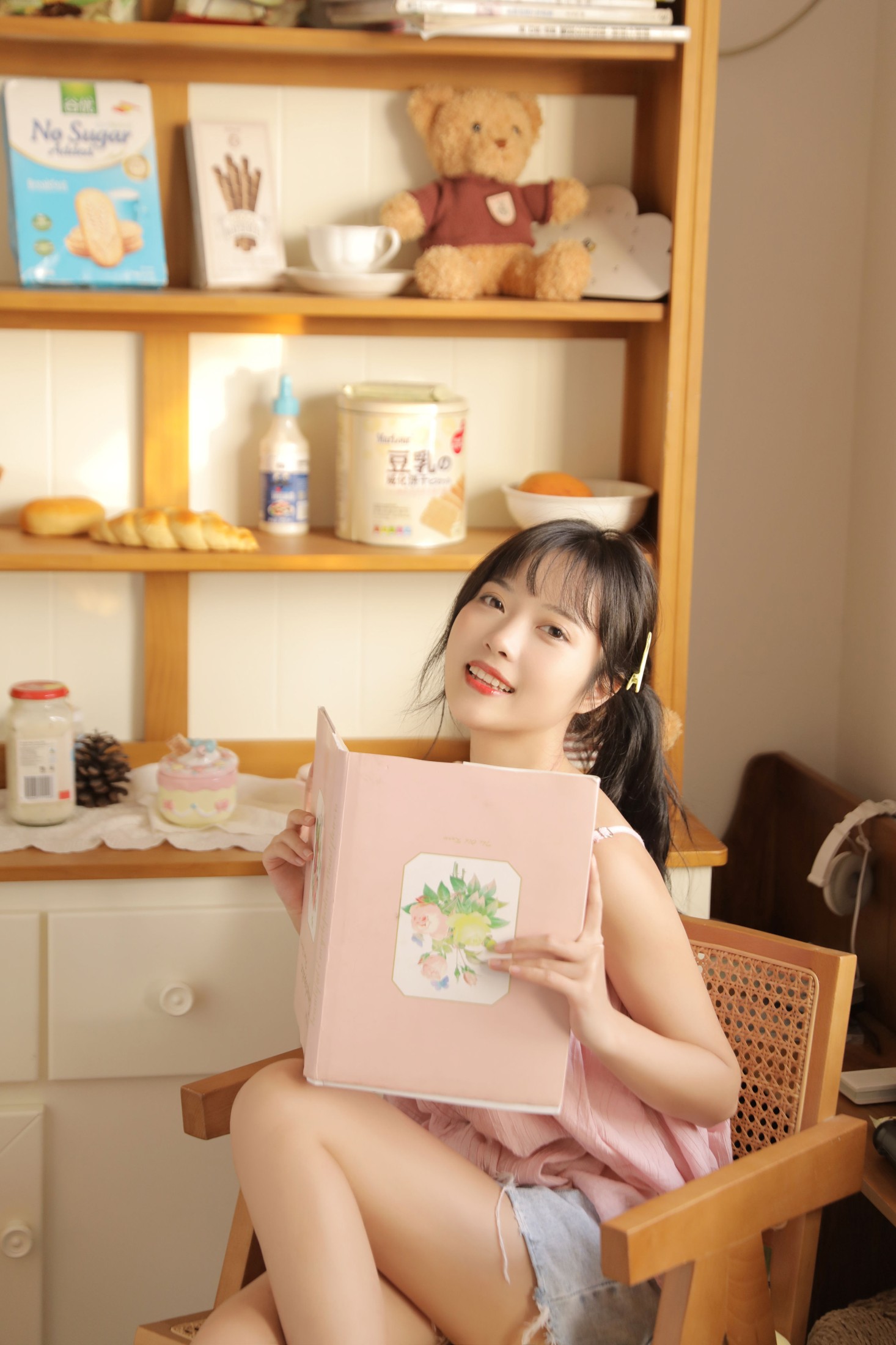 图片[3] - 小薇人儿 - 《少女心事》[37P] - 机器猫次元 - 机器猫次元