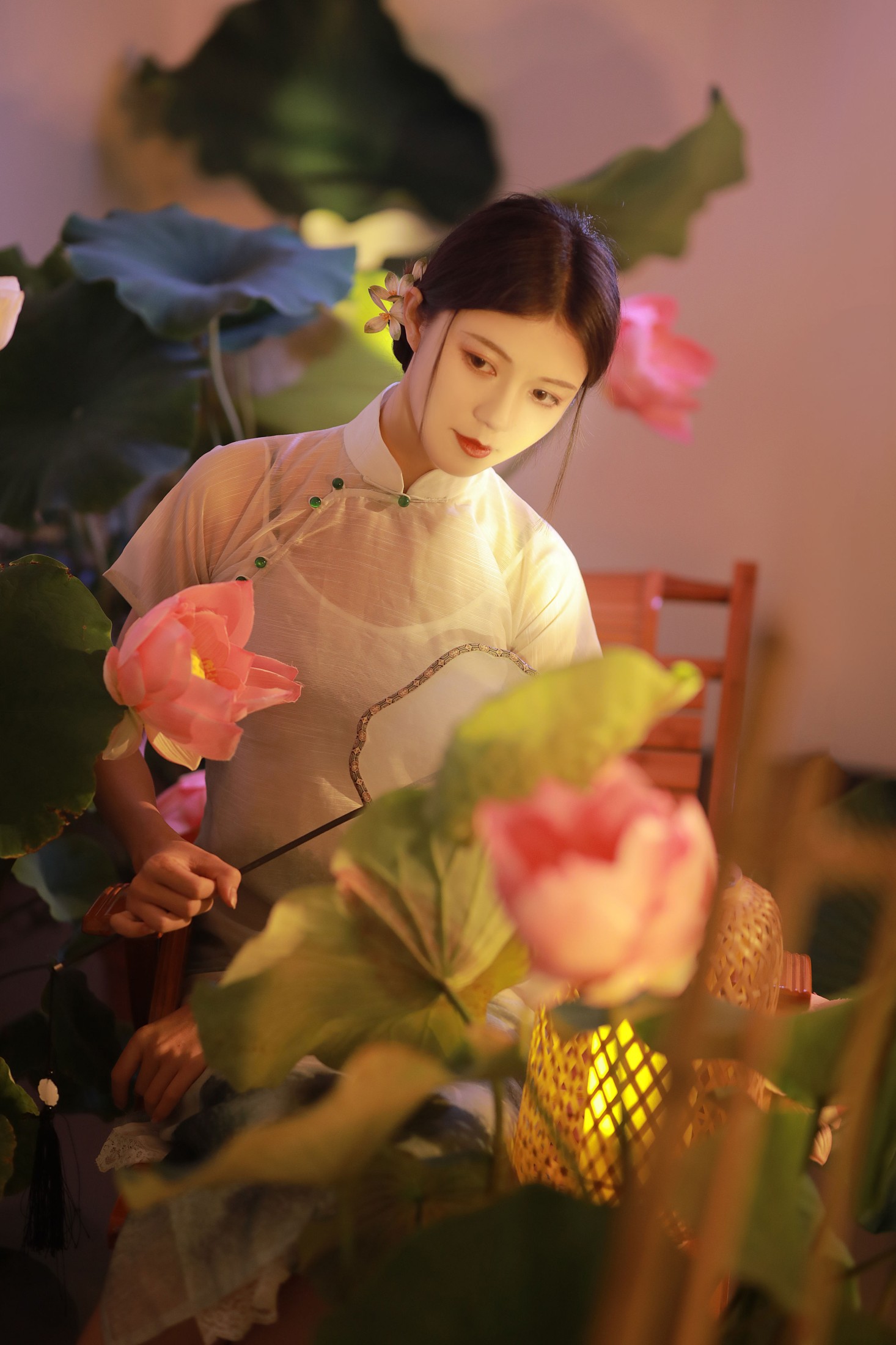 图片[3] - 吾岁岁 - 《入目无别人》[25P] - 机器猫次元 - 机器猫次元