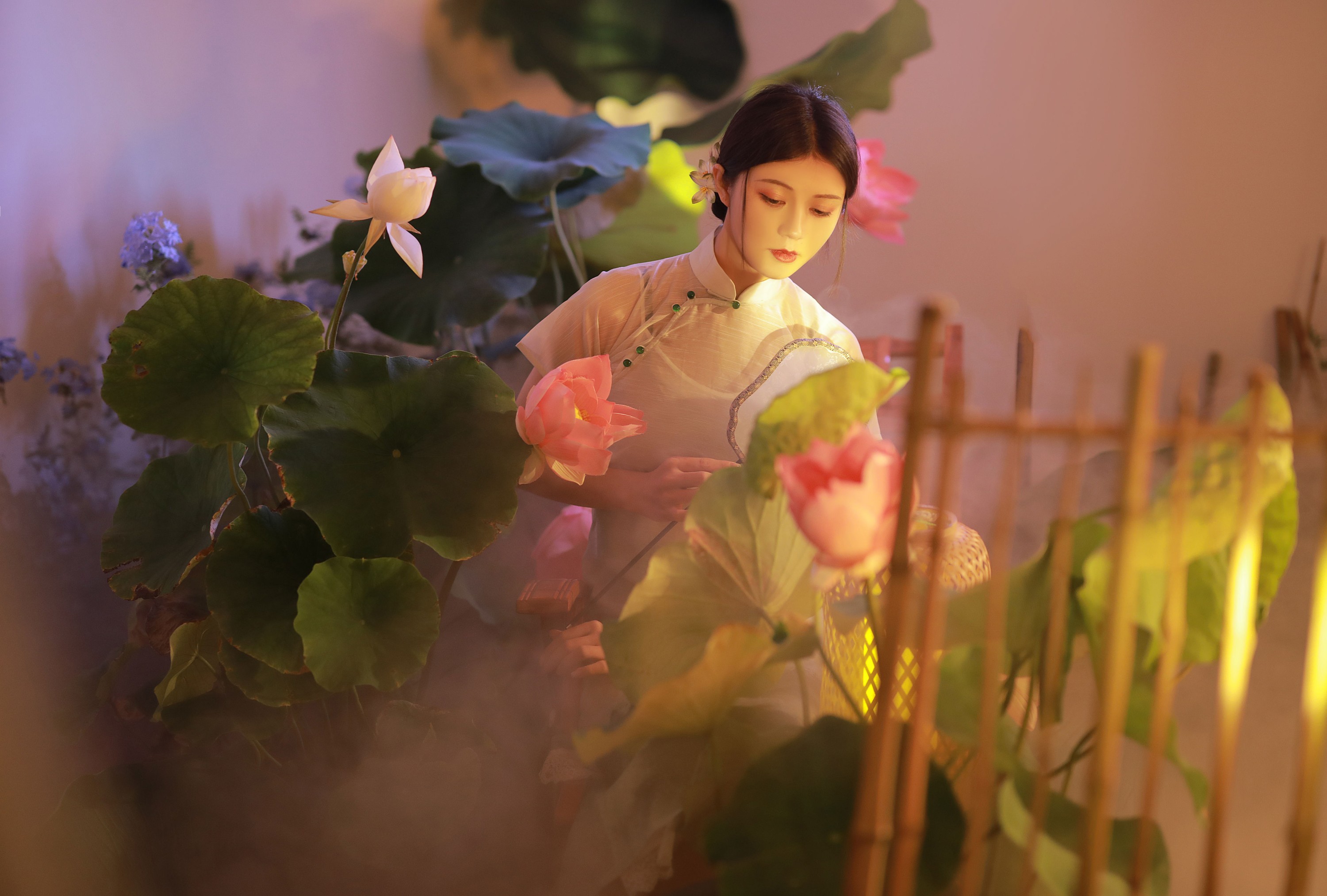 图片[4] - 吾岁岁 - 《入目无别人》[25P] - 机器猫次元 - 机器猫次元