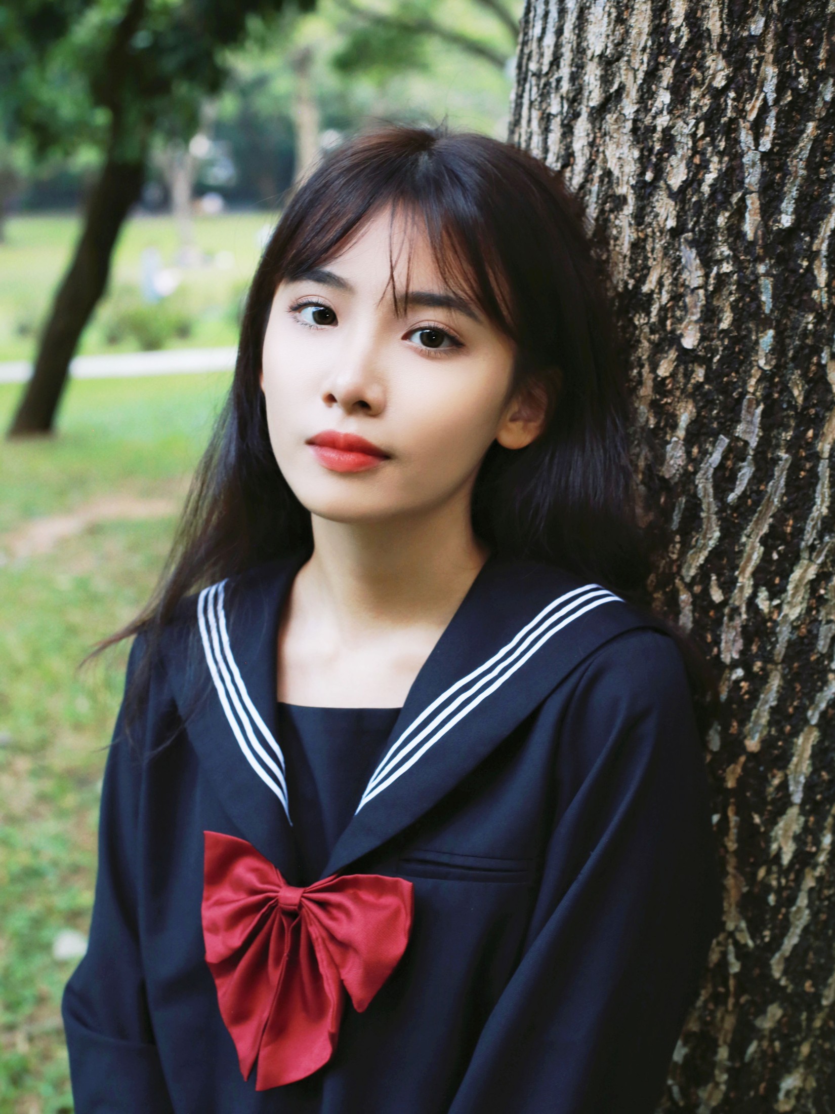 图片[6] - 小愉不是鱼 - 《元气少女》[26P] - 机器猫次元 - 机器猫次元