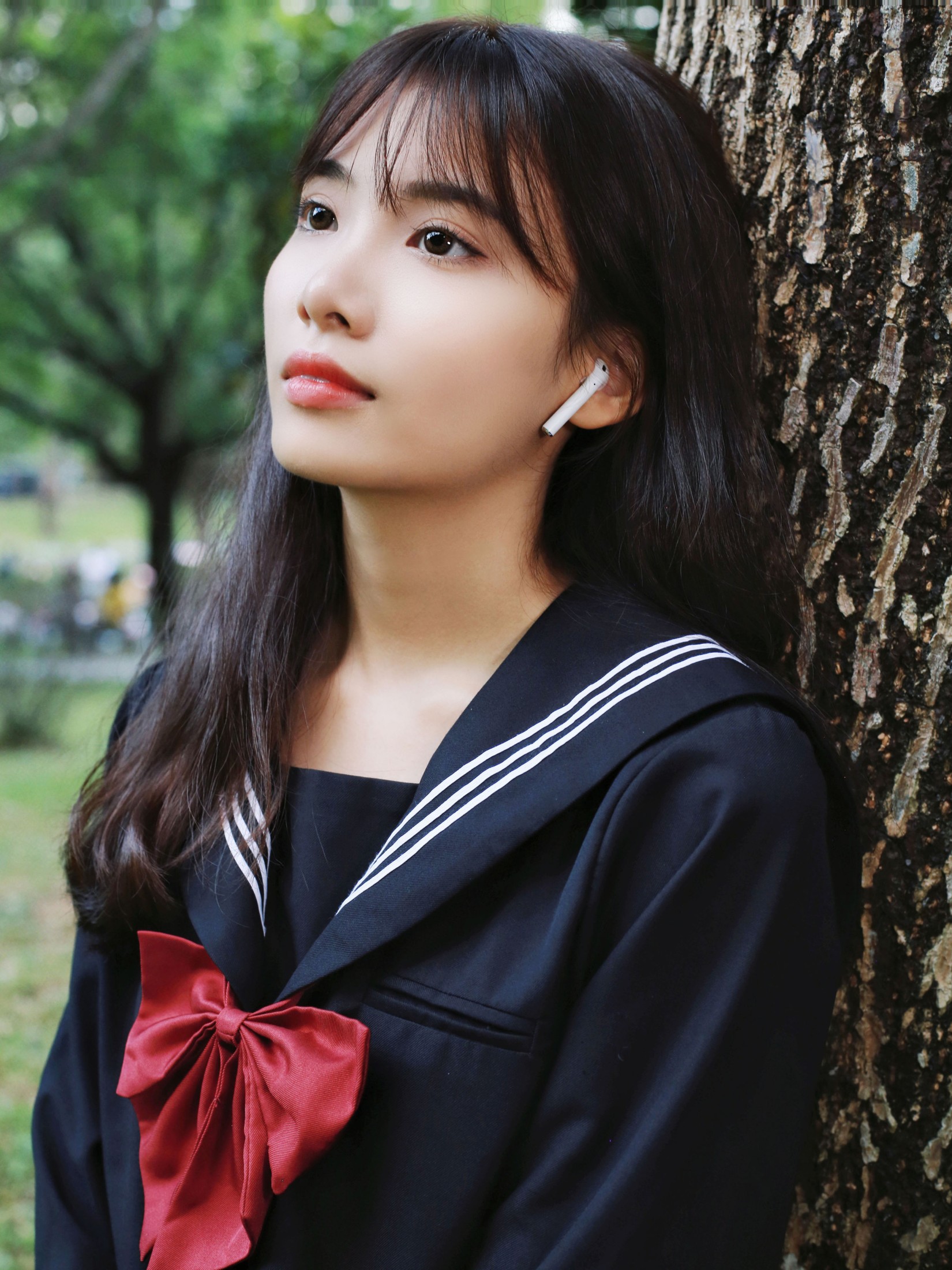 图片[4] - 小愉不是鱼 - 《元气少女》[26P] - 机器猫次元 - 机器猫次元