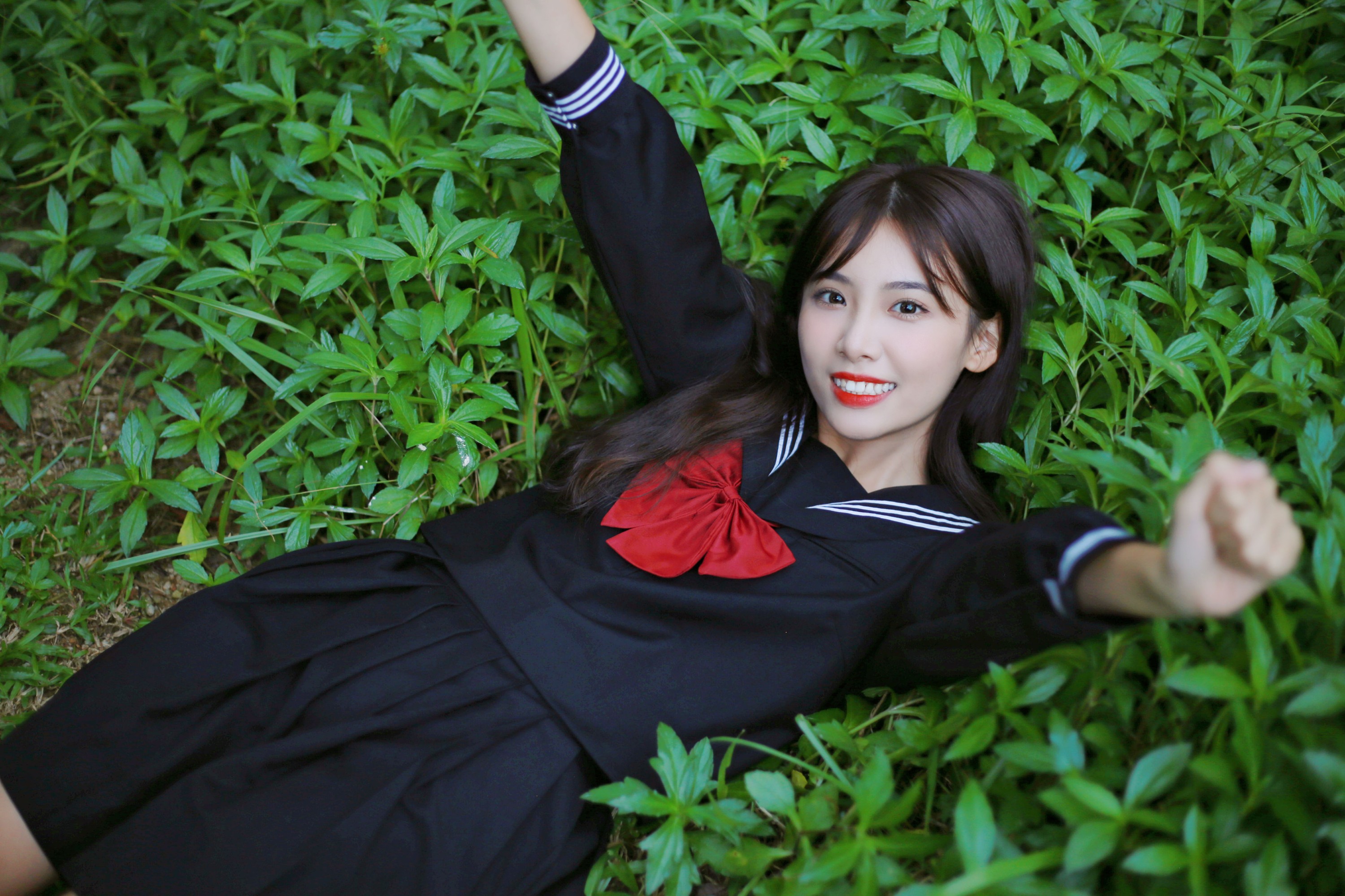图片[7] - 小愉不是鱼 - 《元气少女》[26P] - 机器猫次元 - 机器猫次元