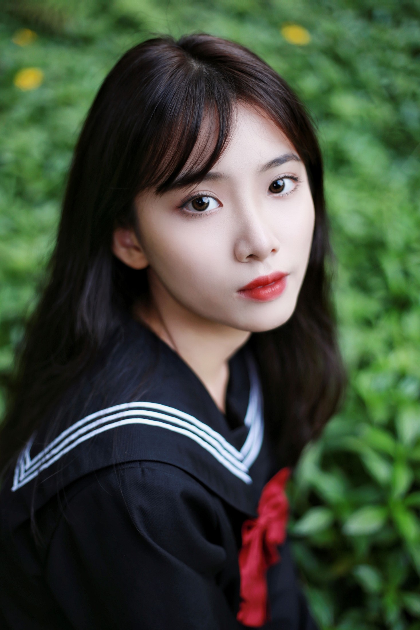 图片[3] - 小愉不是鱼 - 《元气少女》[26P] - 机器猫次元 - 机器猫次元