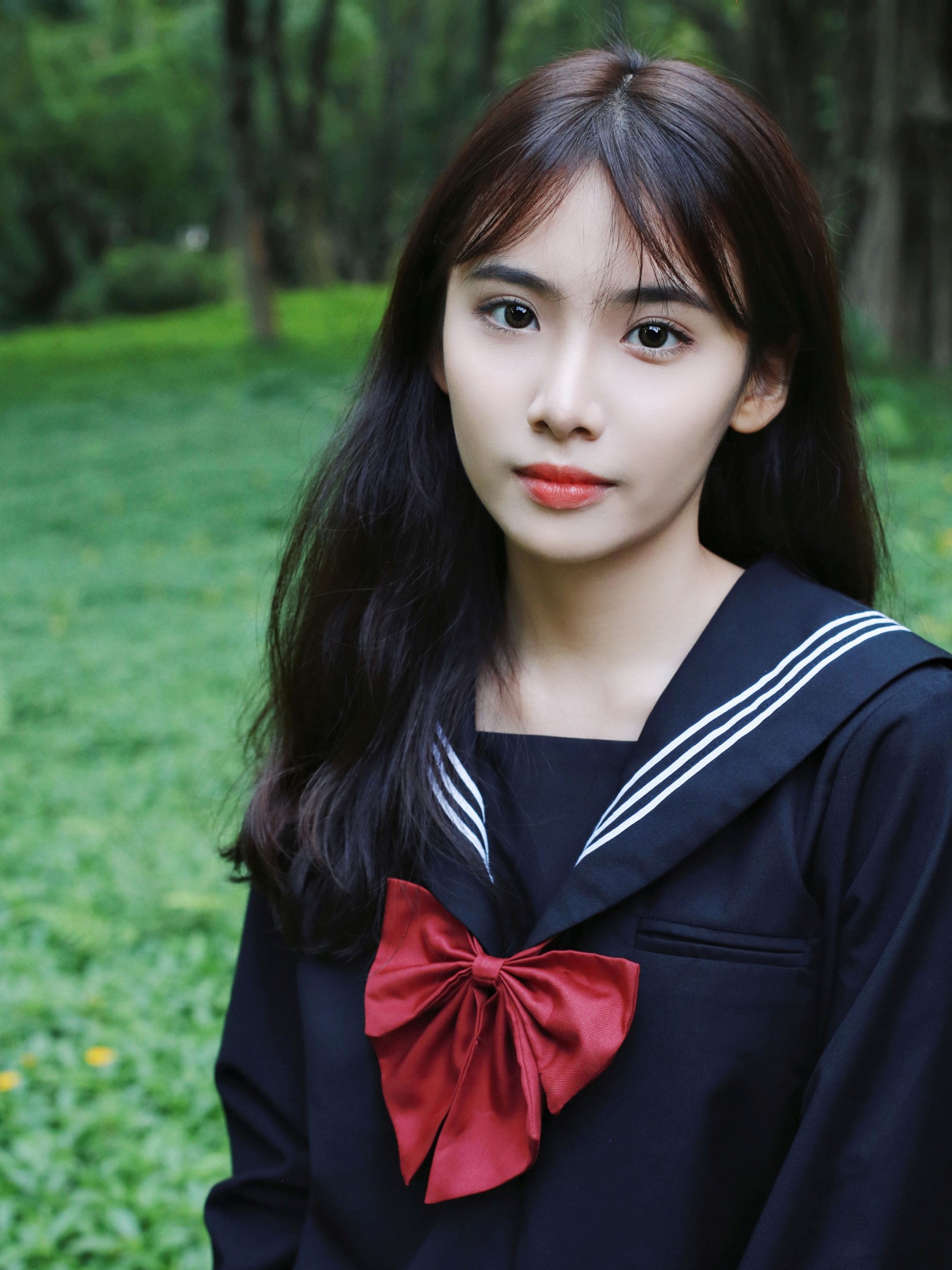 图片[5] - 小愉不是鱼 - 《元气少女》[26P] - 机器猫次元 - 机器猫次元