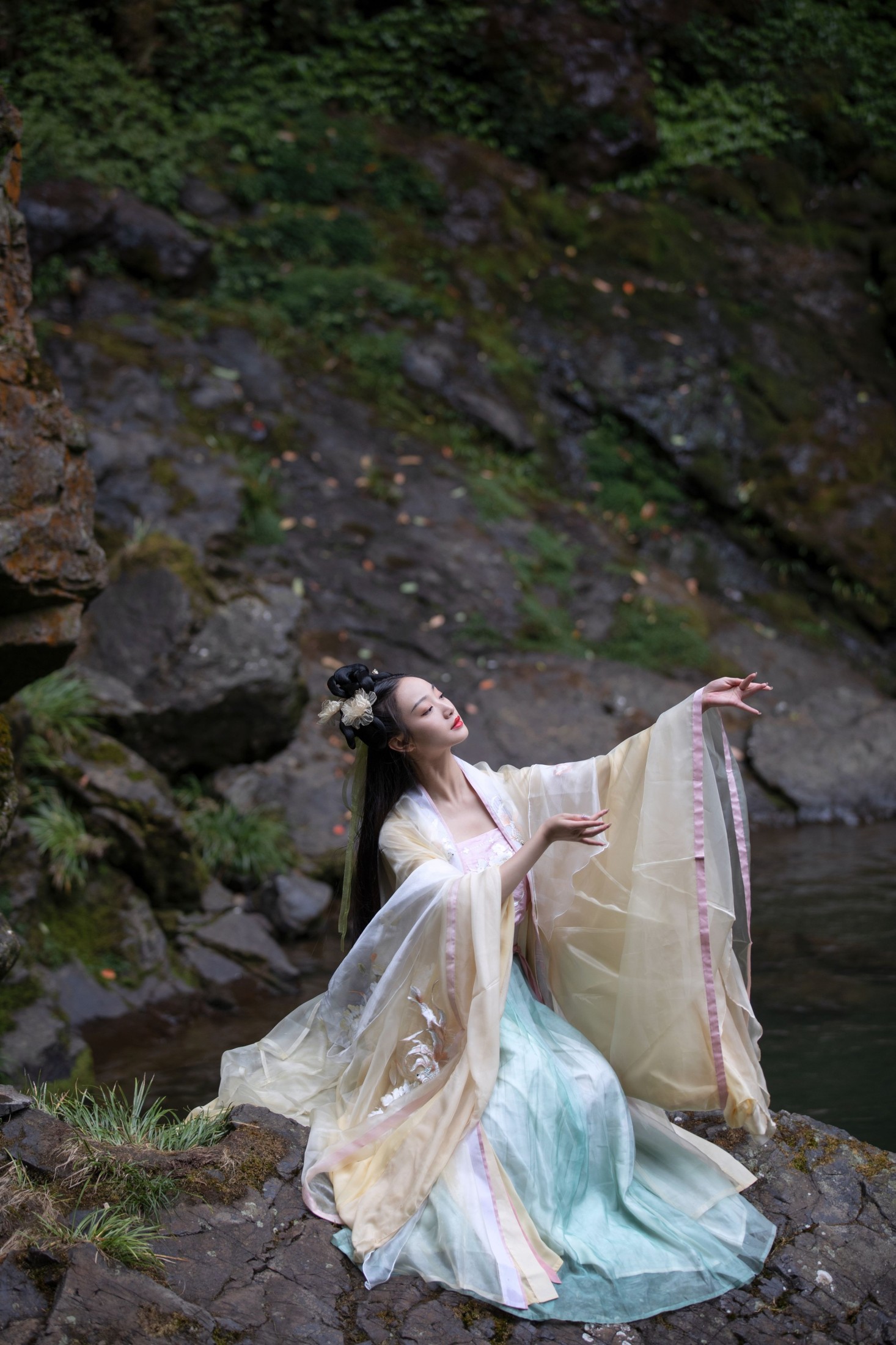 图片[5] - 凌子兮 - 《天河》[24P] - 机器猫次元 - 机器猫次元