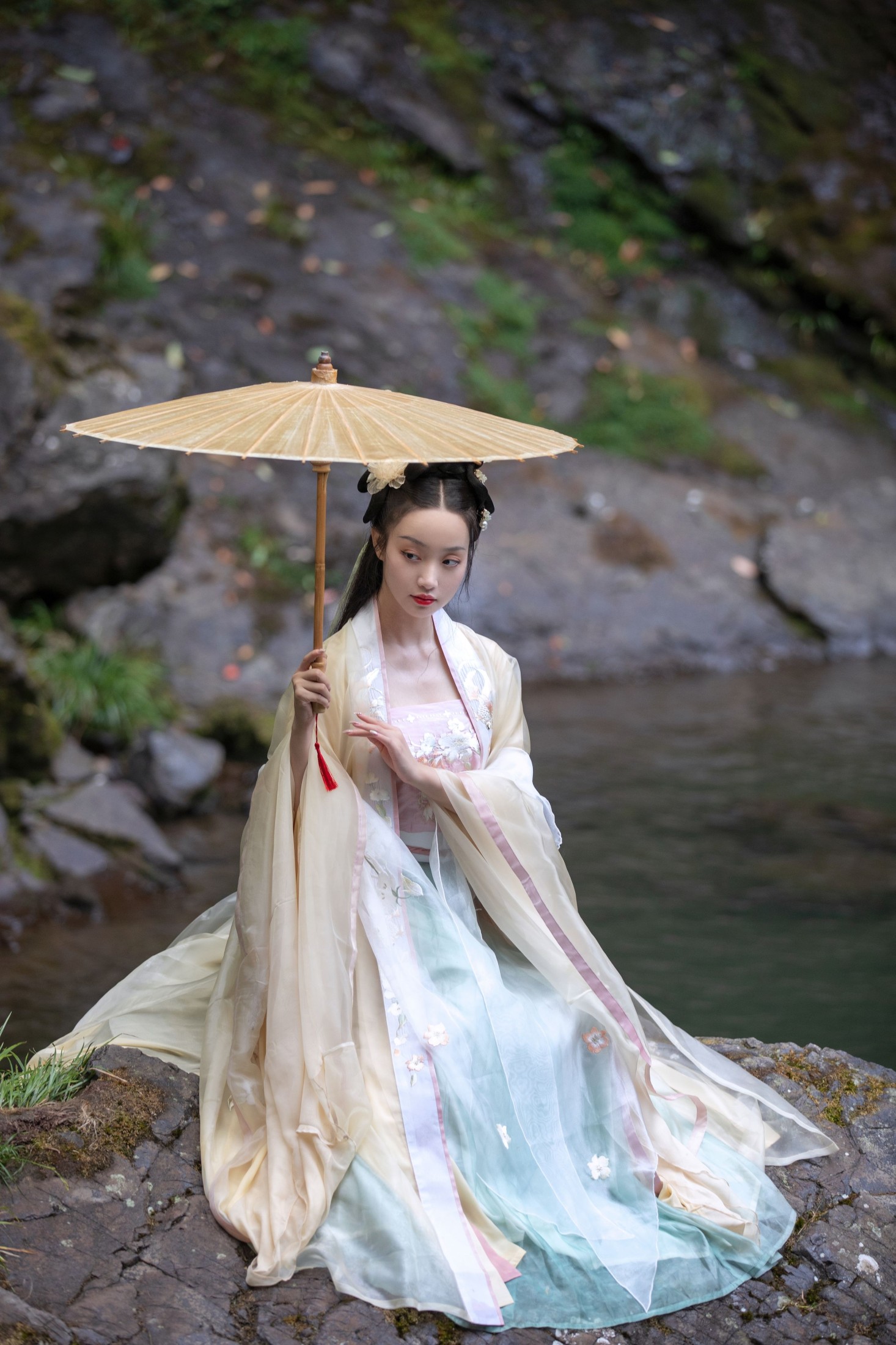 图片[7] - 凌子兮 - 《天河》[24P] - 机器猫次元 - 机器猫次元