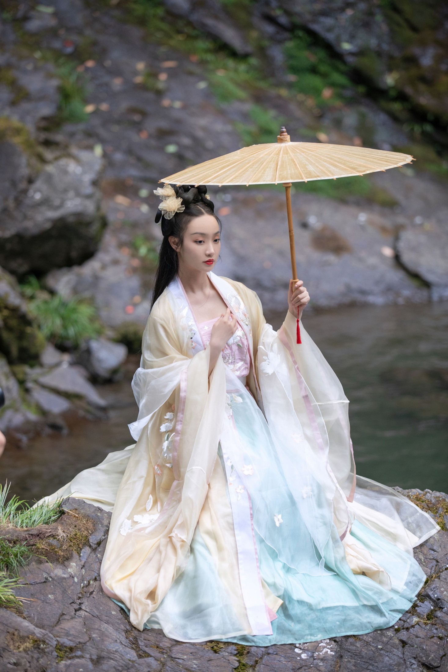 图片[8] - 凌子兮 - 《天河》[24P] - 机器猫次元 - 机器猫次元