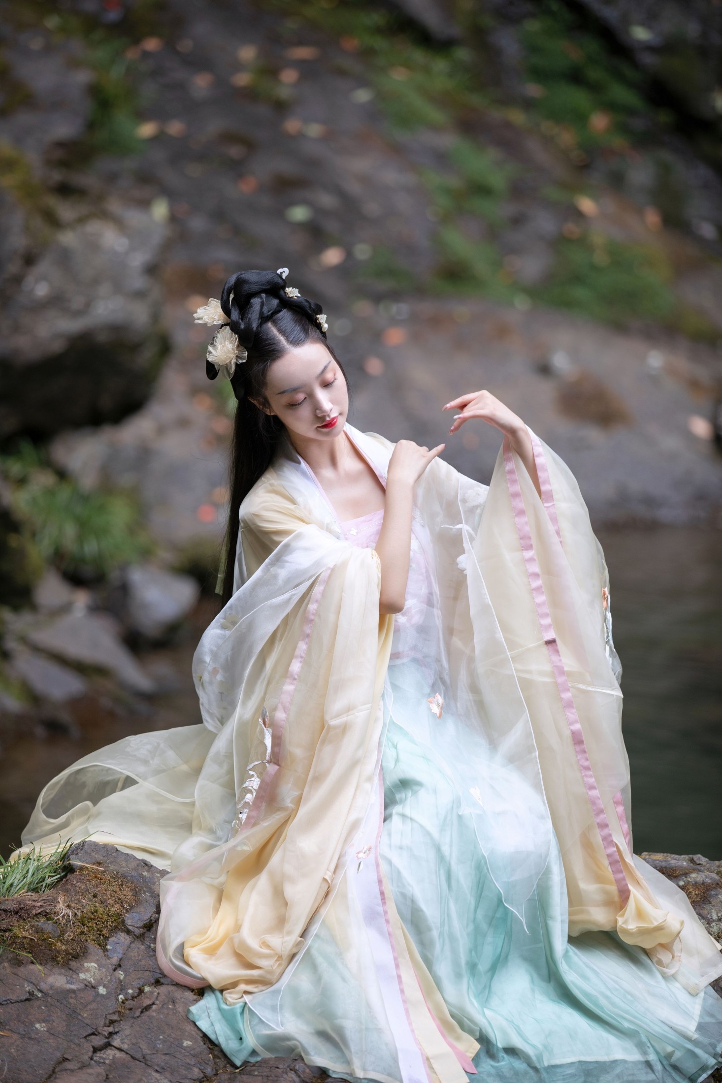 图片[6] - 凌子兮 - 《天河》[24P] - 机器猫次元 - 机器猫次元