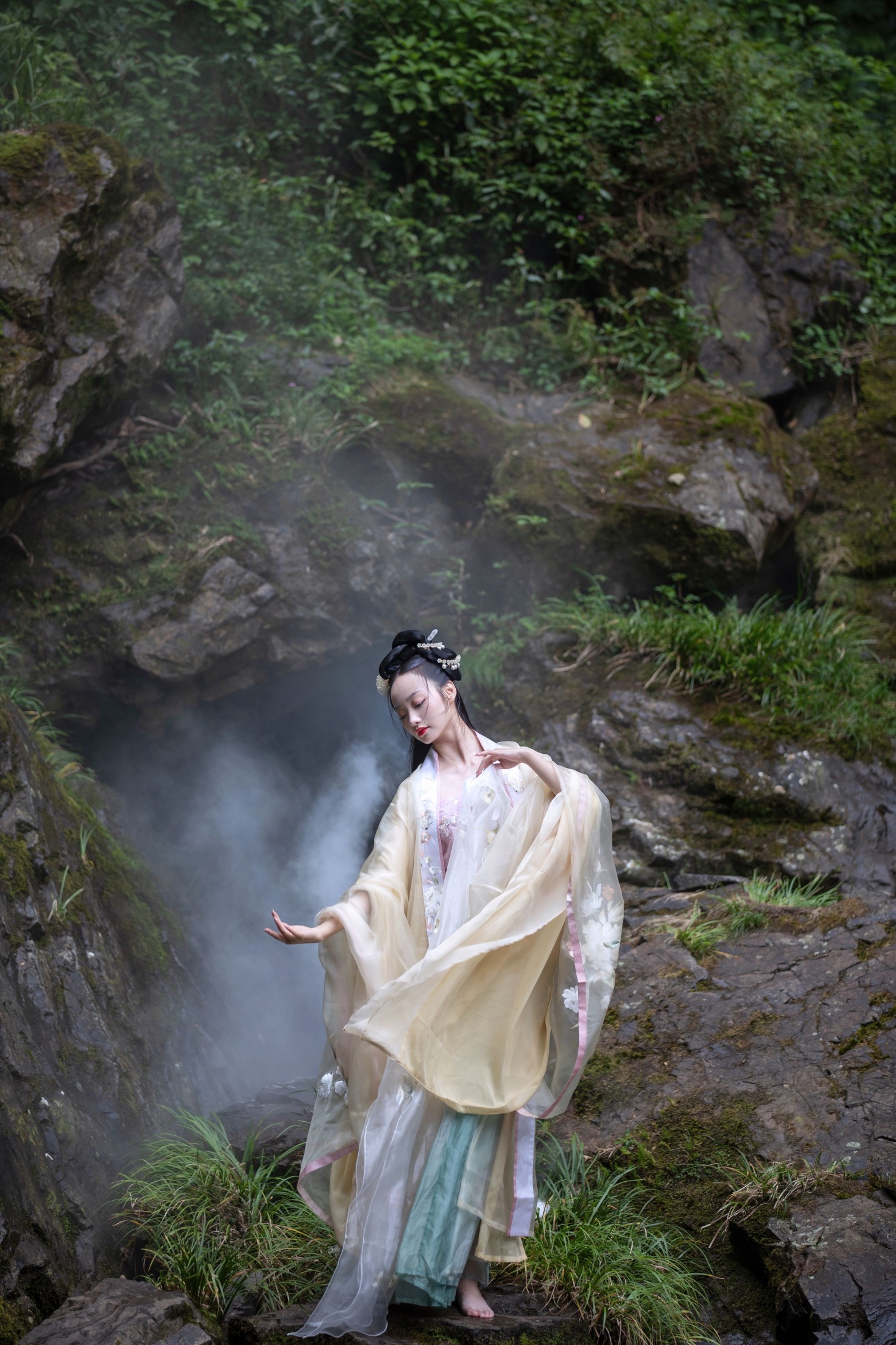 图片[4] - 凌子兮 - 《天河》[24P] - 机器猫次元 - 机器猫次元
