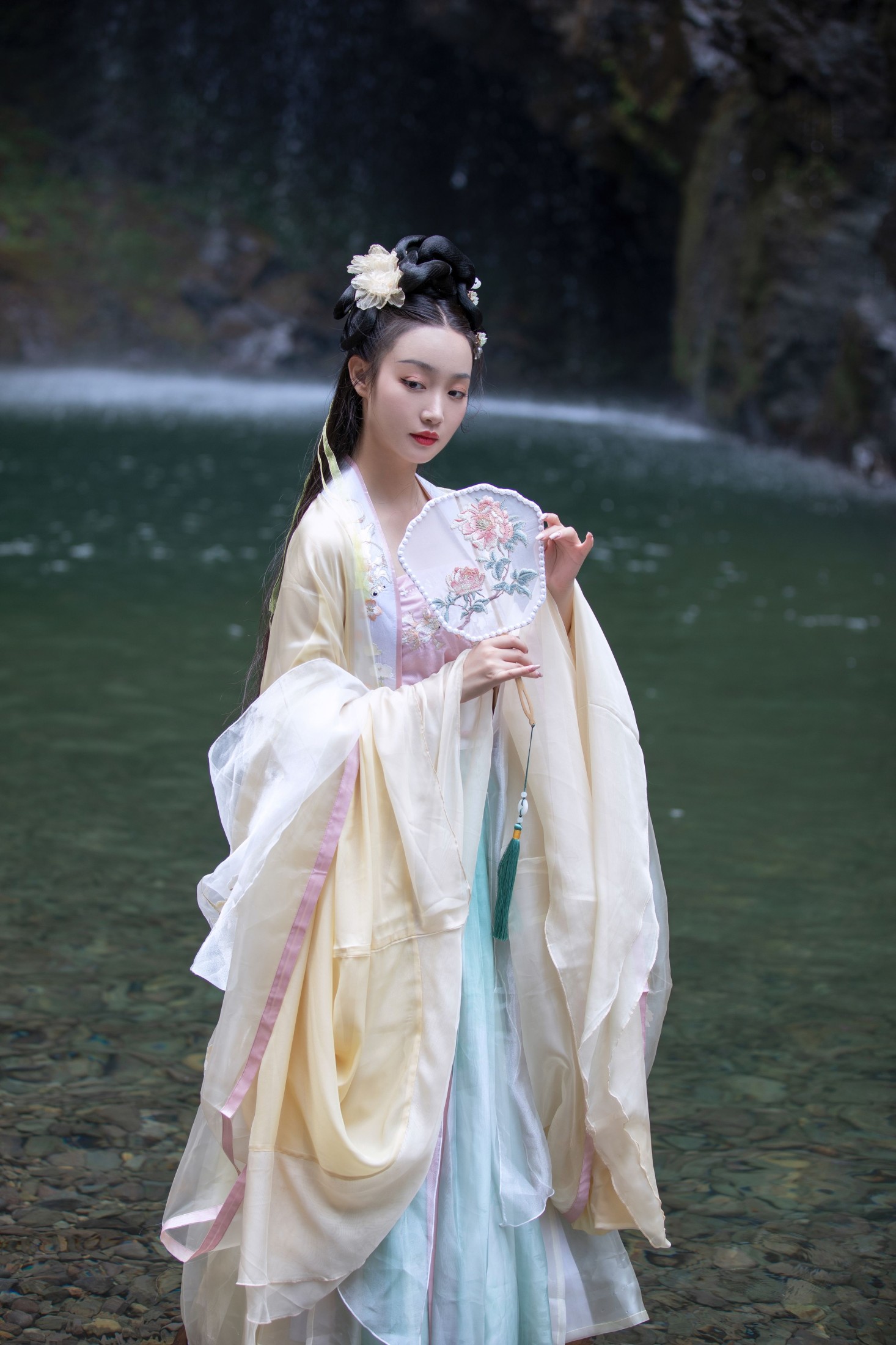 图片[3] - 凌子兮 - 《天河》[24P] - 机器猫次元 - 机器猫次元