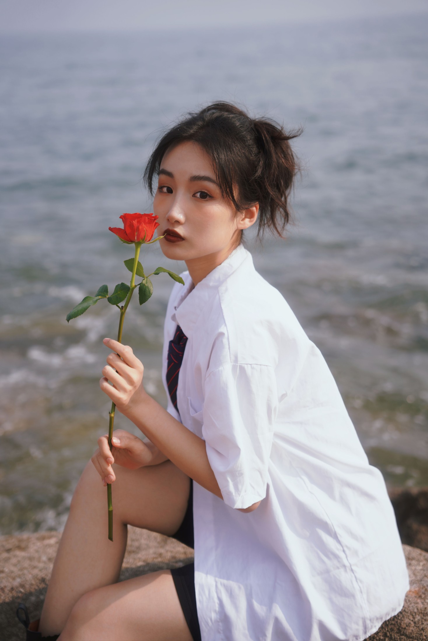 图片[7] - 馨馨 - 《玫瑰的盛夏》[24P] - 机器猫次元 - 机器猫次元