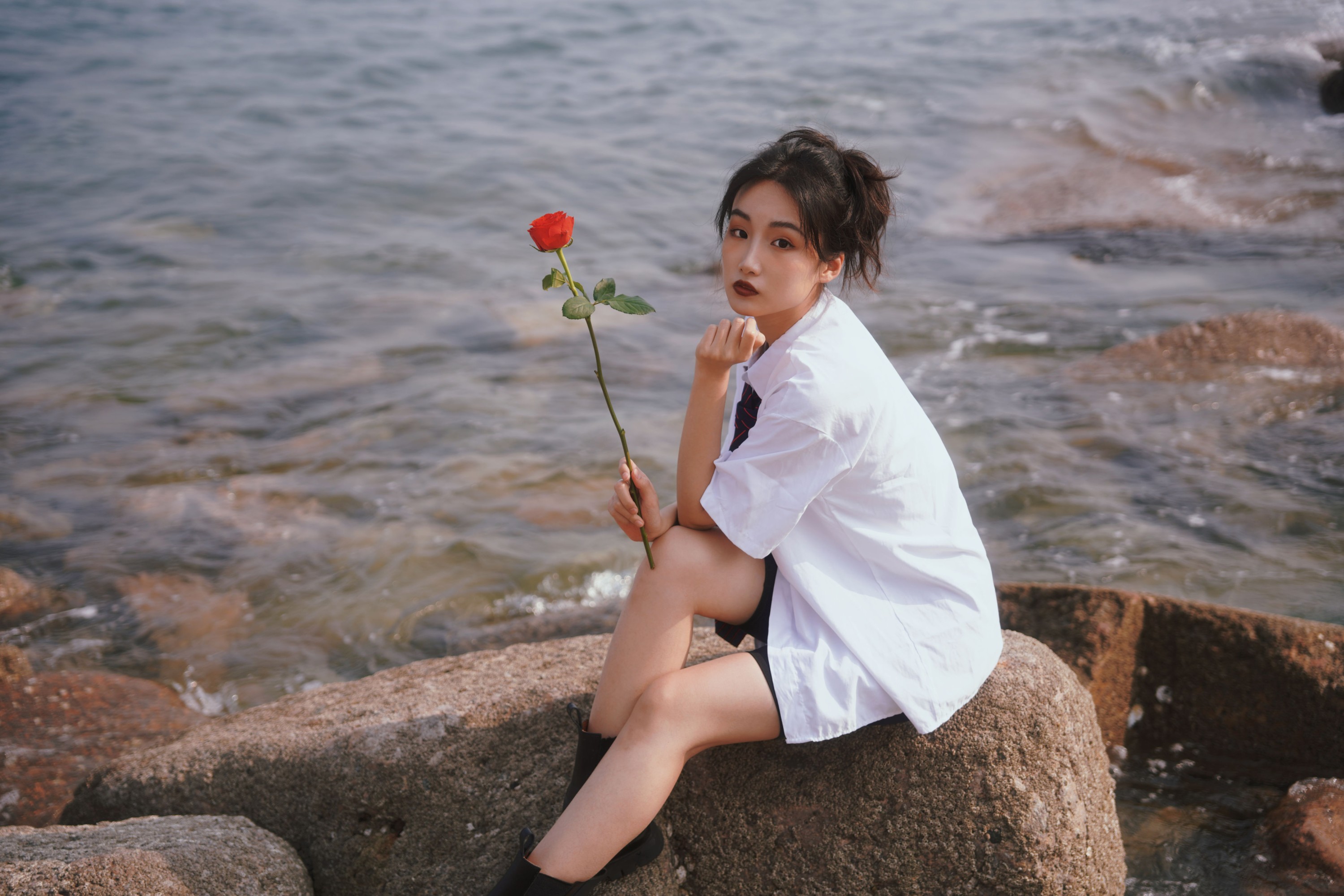 图片[5] - 馨馨 - 《玫瑰的盛夏》[24P] - 机器猫次元 - 机器猫次元