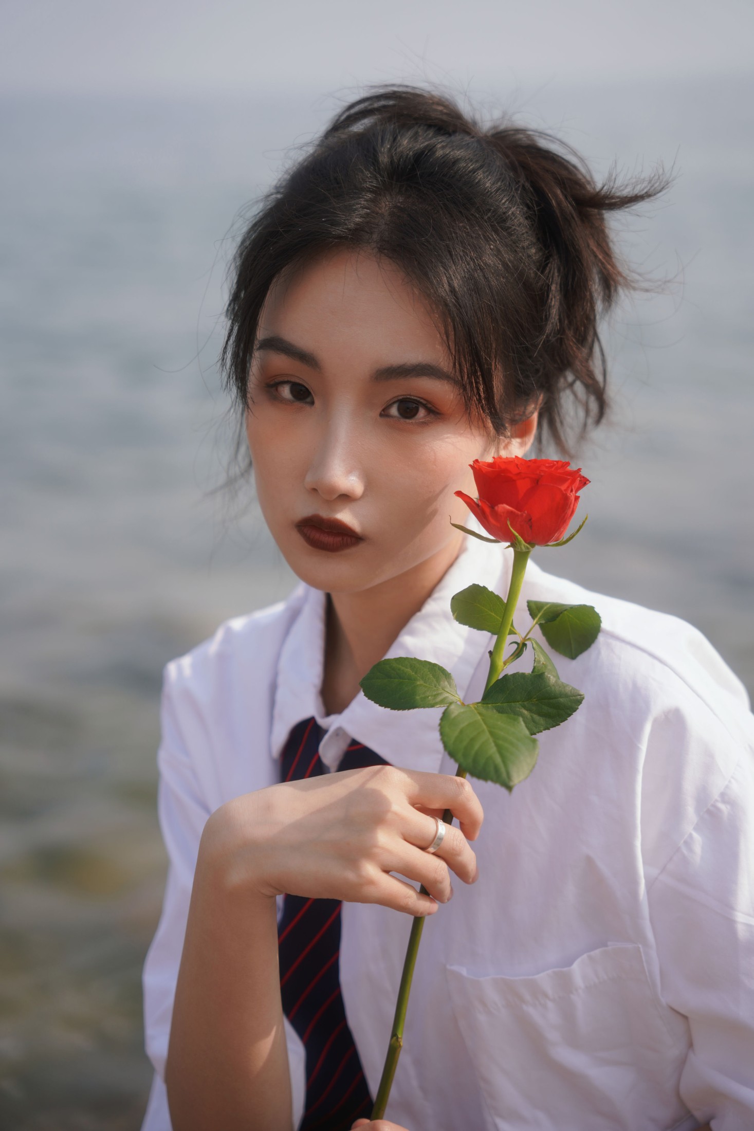 图片[8] - 馨馨 - 《玫瑰的盛夏》[24P] - 机器猫次元 - 机器猫次元