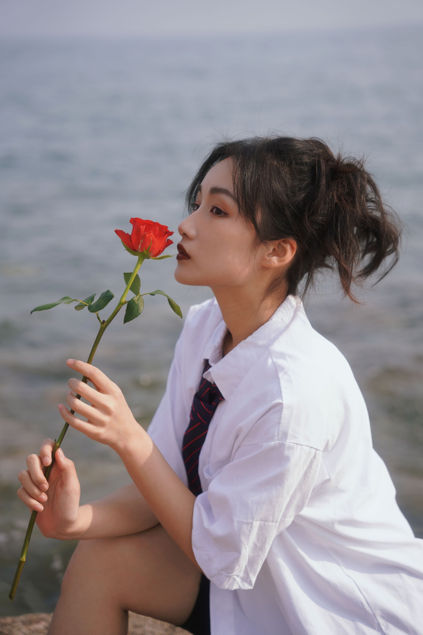 图片[6] - 馨馨 - 《玫瑰的盛夏》[24P] - 机器猫次元 - 机器猫次元