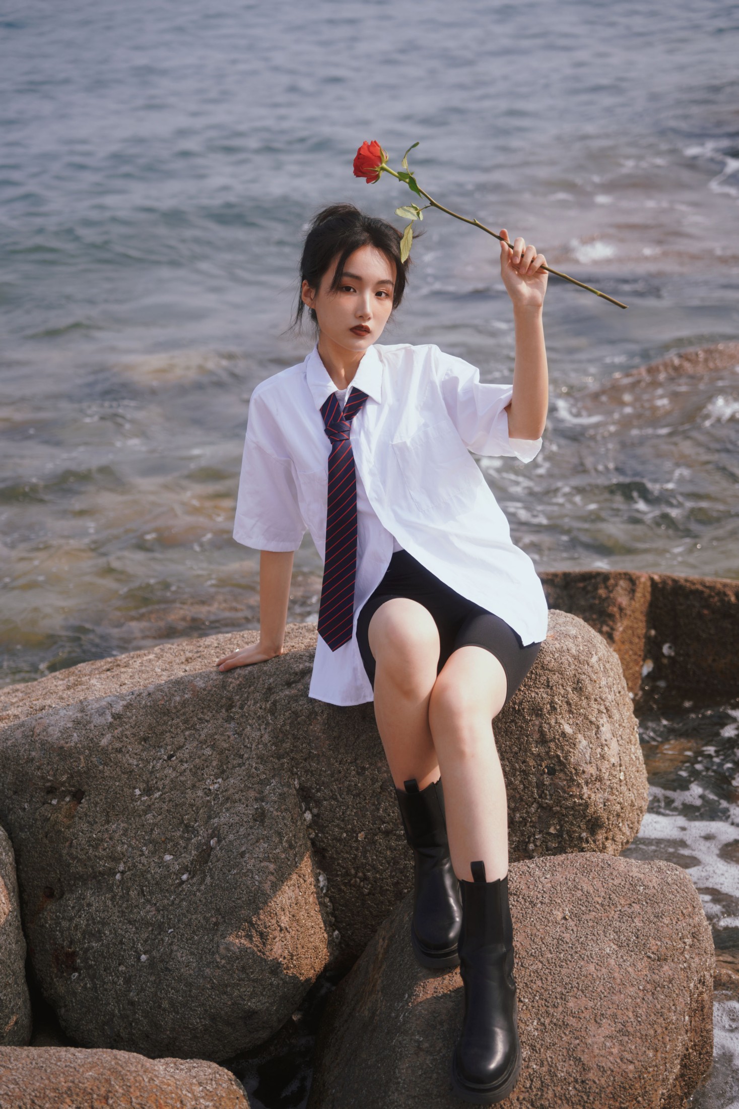 图片[4] - 馨馨 - 《玫瑰的盛夏》[24P] - 机器猫次元 - 机器猫次元
