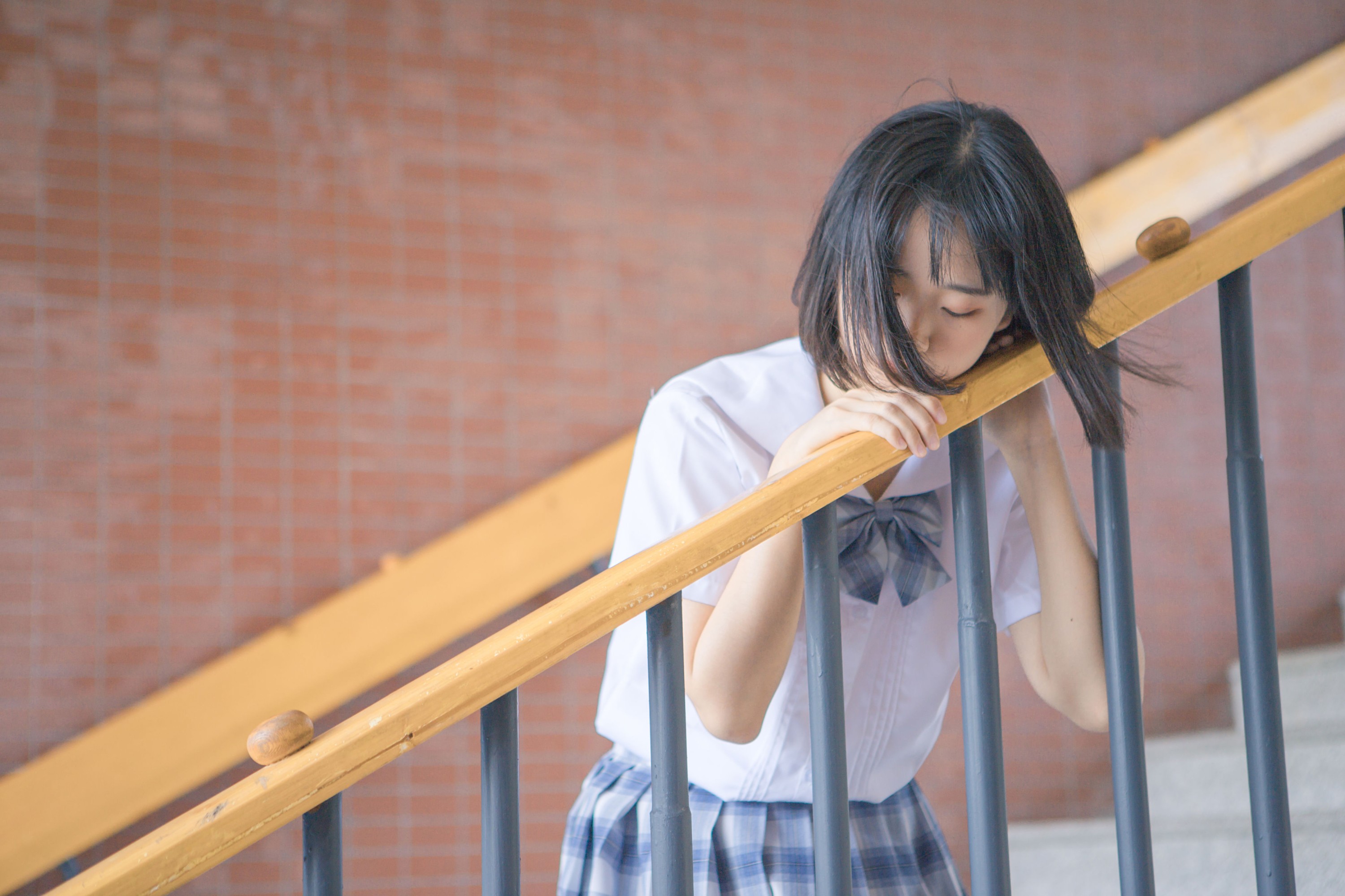 图片[5] - 了了 - 《和学妹一起上学吧》[22P] - 机器猫次元 - 机器猫次元