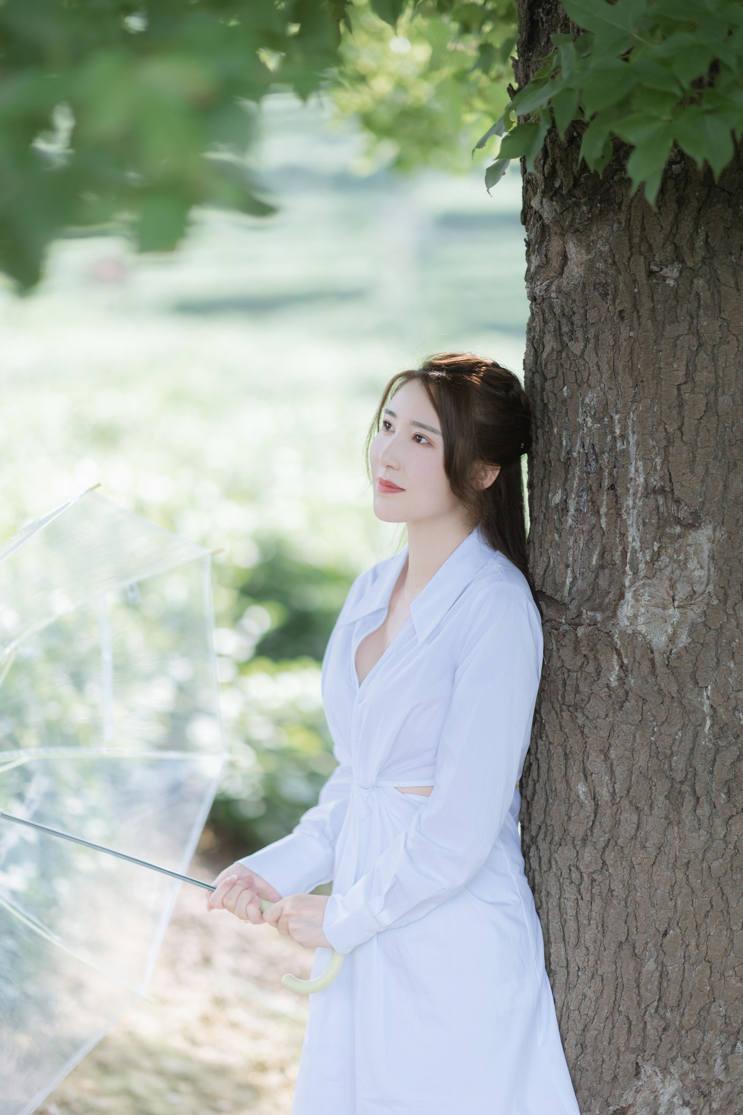 图片[8] - 小美 - 《茶岚》[32P] - 机器猫次元 - 机器猫次元