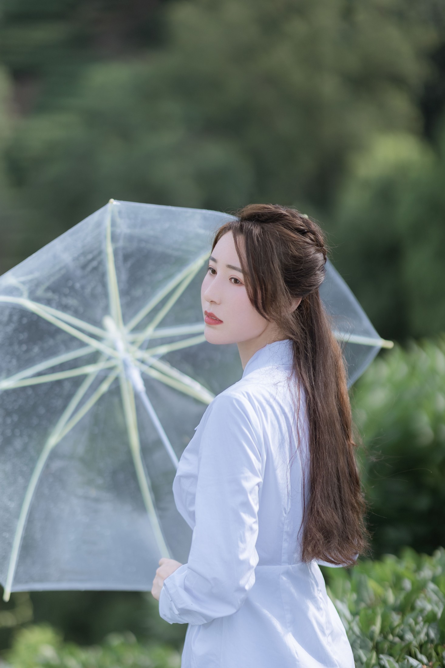 图片[4] - 小美 - 《茶岚》[32P] - 机器猫次元 - 机器猫次元