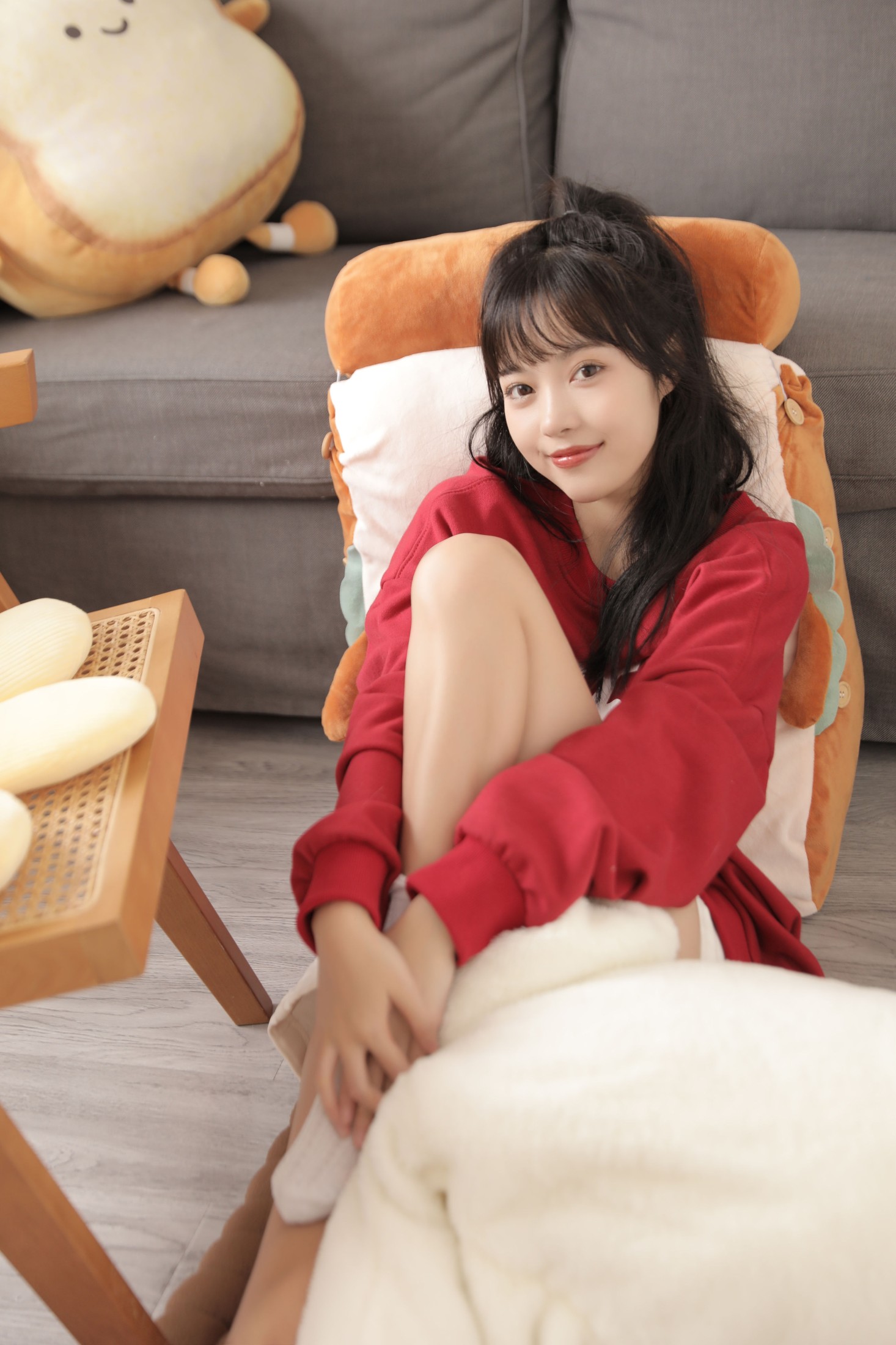 图片[6] - 小薇人儿 - 《慵懒少女》[40P] - 机器猫次元 - 机器猫次元