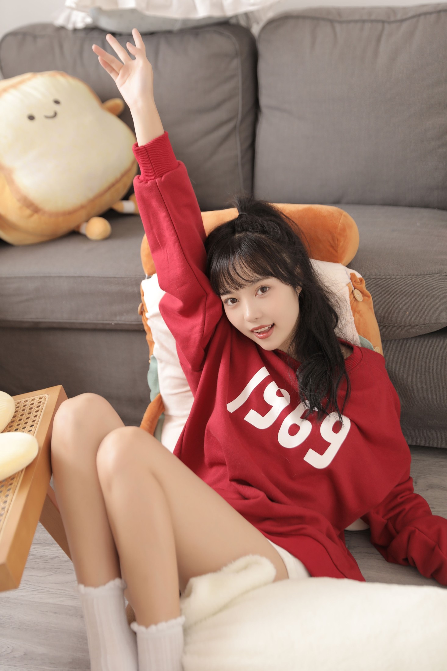 图片[7] - 小薇人儿 - 《慵懒少女》[40P] - 机器猫次元 - 机器猫次元