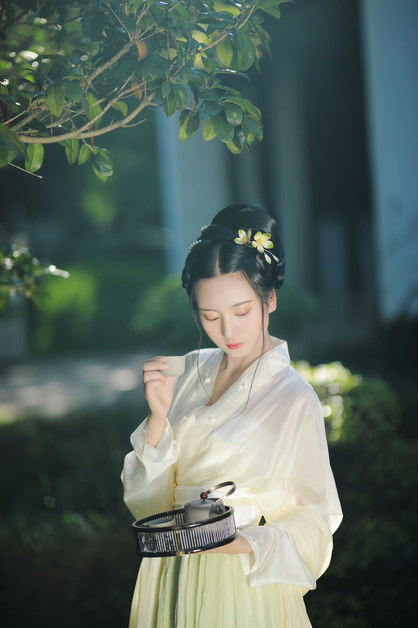 图片[8] - 瑜瑾 - 《倾盖如故》[43P] - 机器猫次元 - 机器猫次元