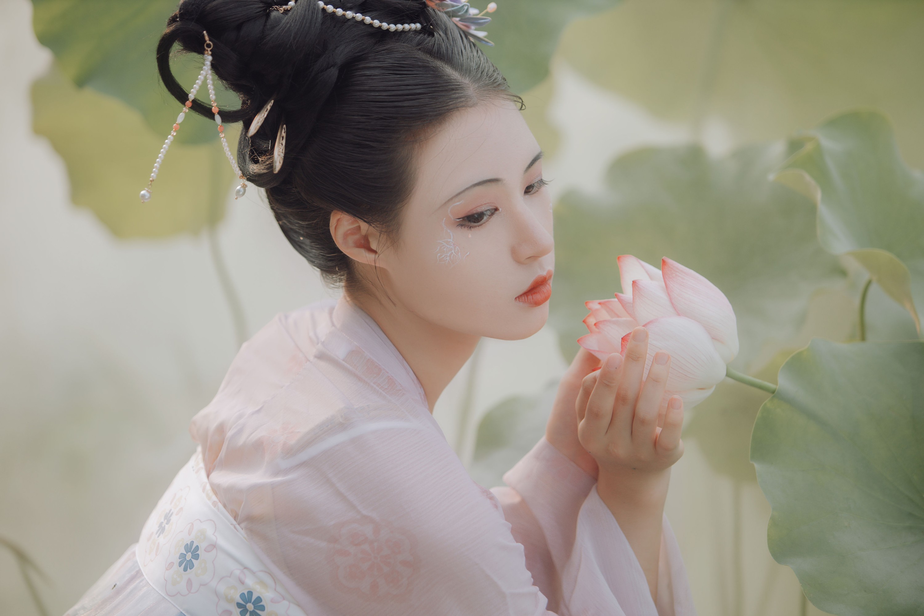 图片[5] - 双翮 - 《如梦令》[22P] - 机器猫次元 - 机器猫次元