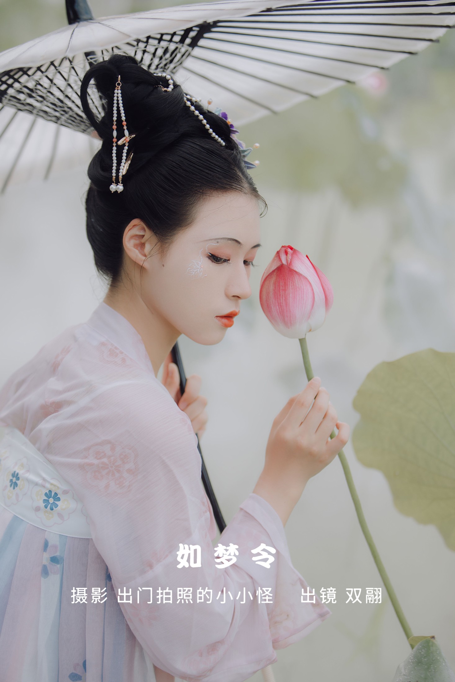 图片[1] - 双翮 - 《如梦令》[22P] - 机器猫次元 - 机器猫次元