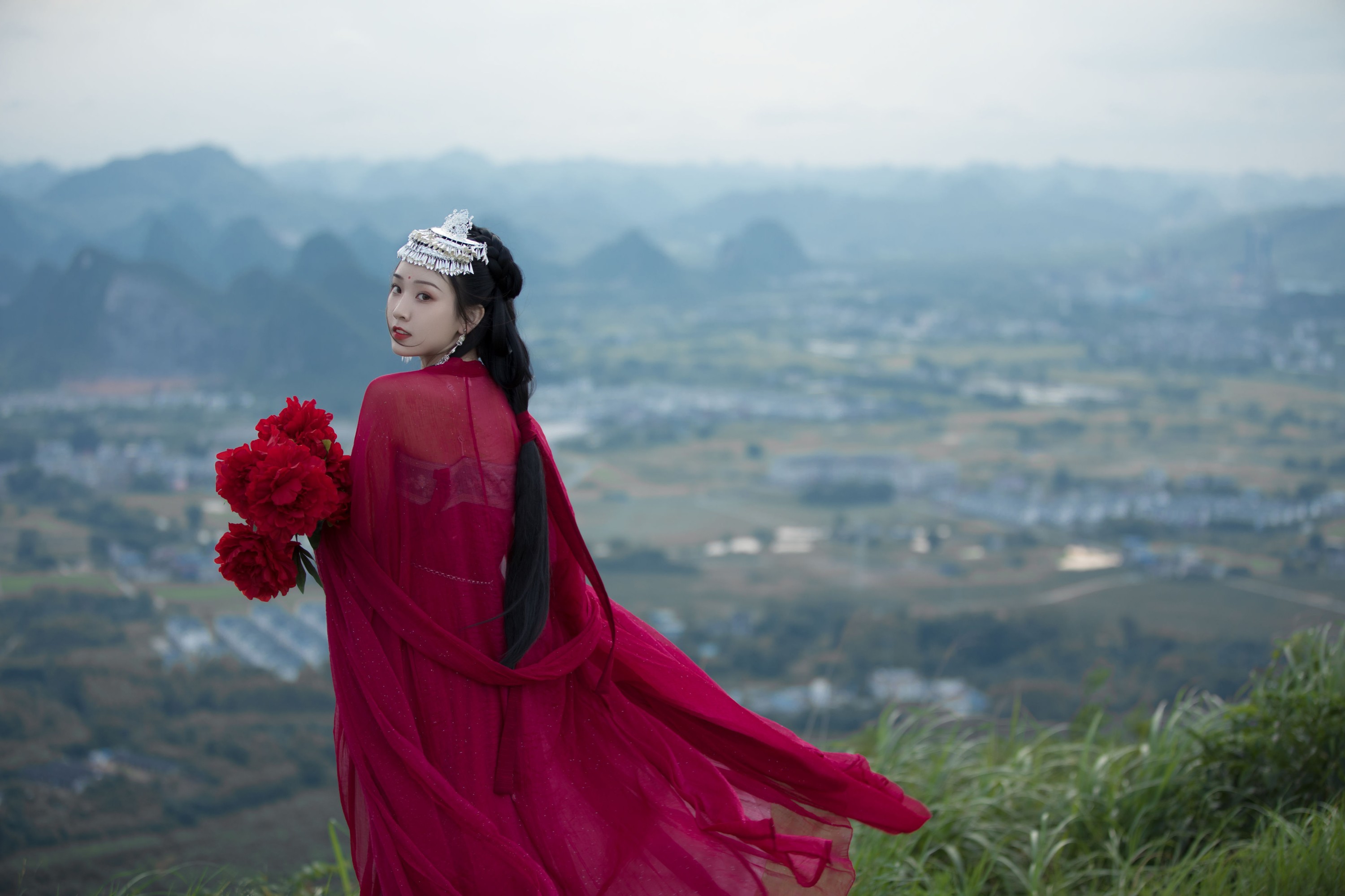 图片[3] - 芝芝琪 - 《神山》[37P] - 机器猫次元 - 机器猫次元