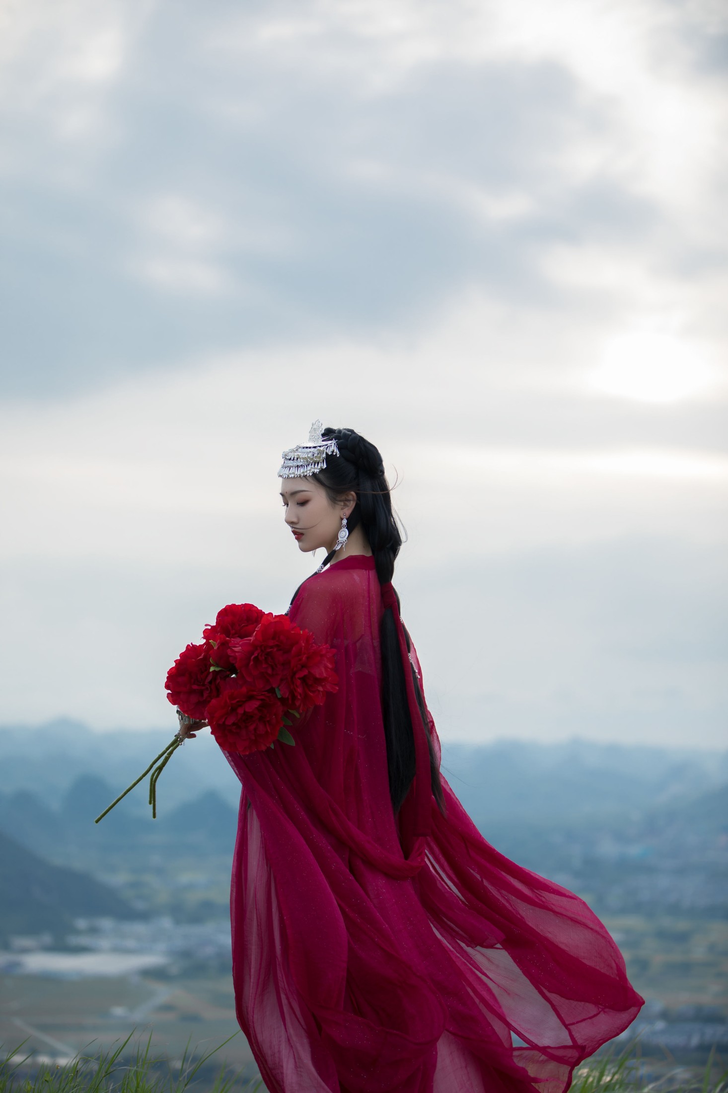 图片[4] - 芝芝琪 - 《神山》[37P] - 机器猫次元 - 机器猫次元