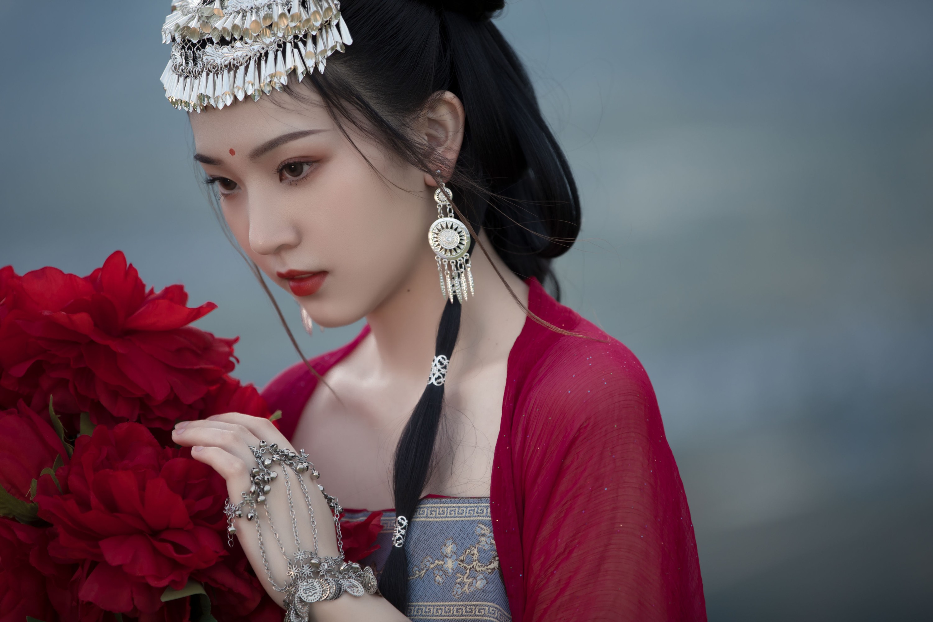 图片[6] - 芝芝琪 - 《神山》[37P] - 机器猫次元 - 机器猫次元