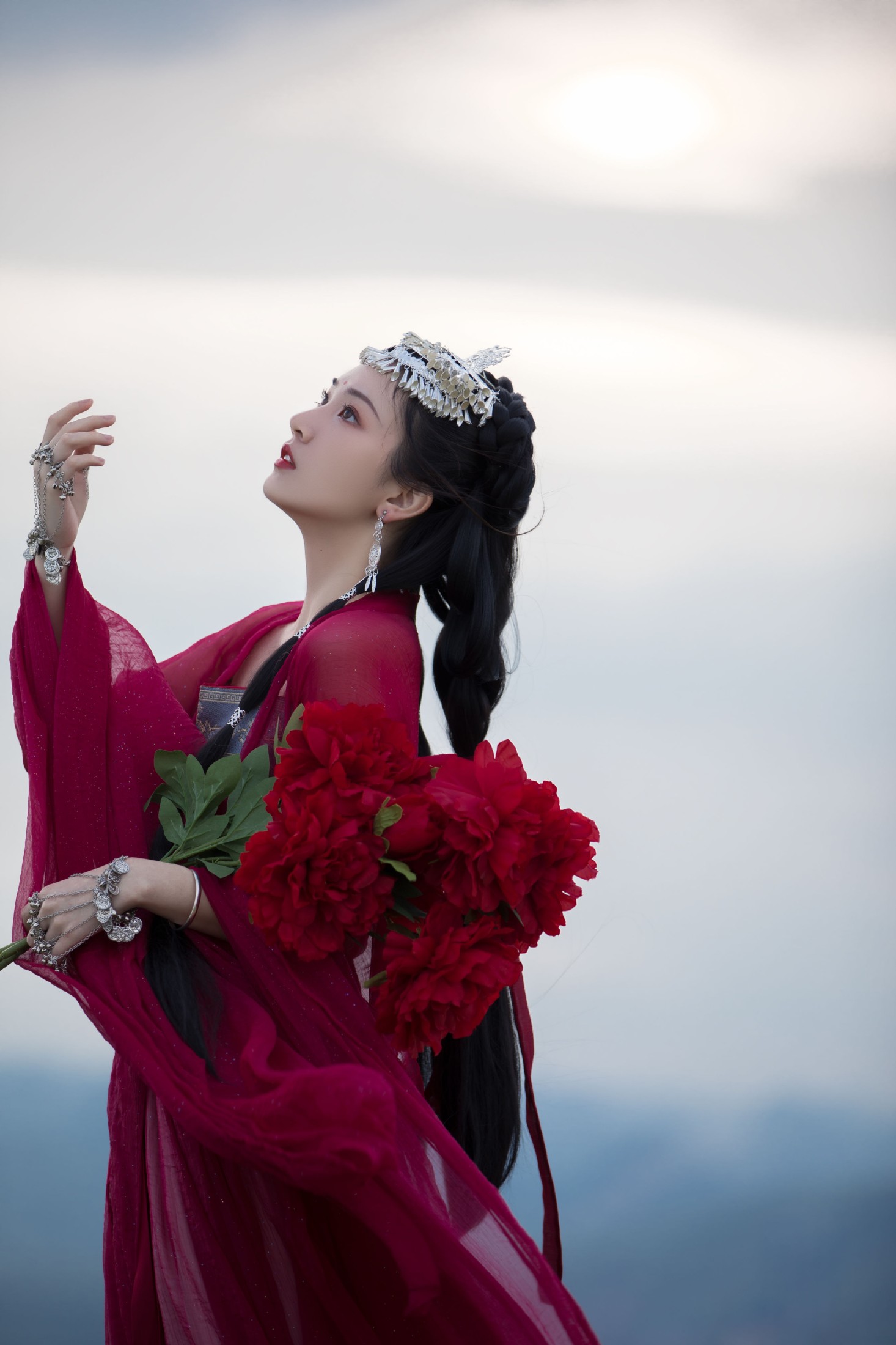 图片[5] - 芝芝琪 - 《神山》[37P] - 机器猫次元 - 机器猫次元