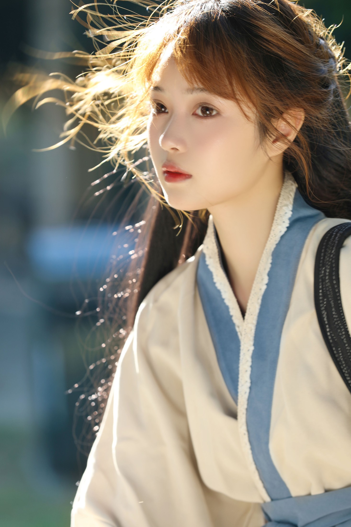 图片[5] - 小薇人儿 - 《采荷》[38P] - 机器猫次元 - 机器猫次元